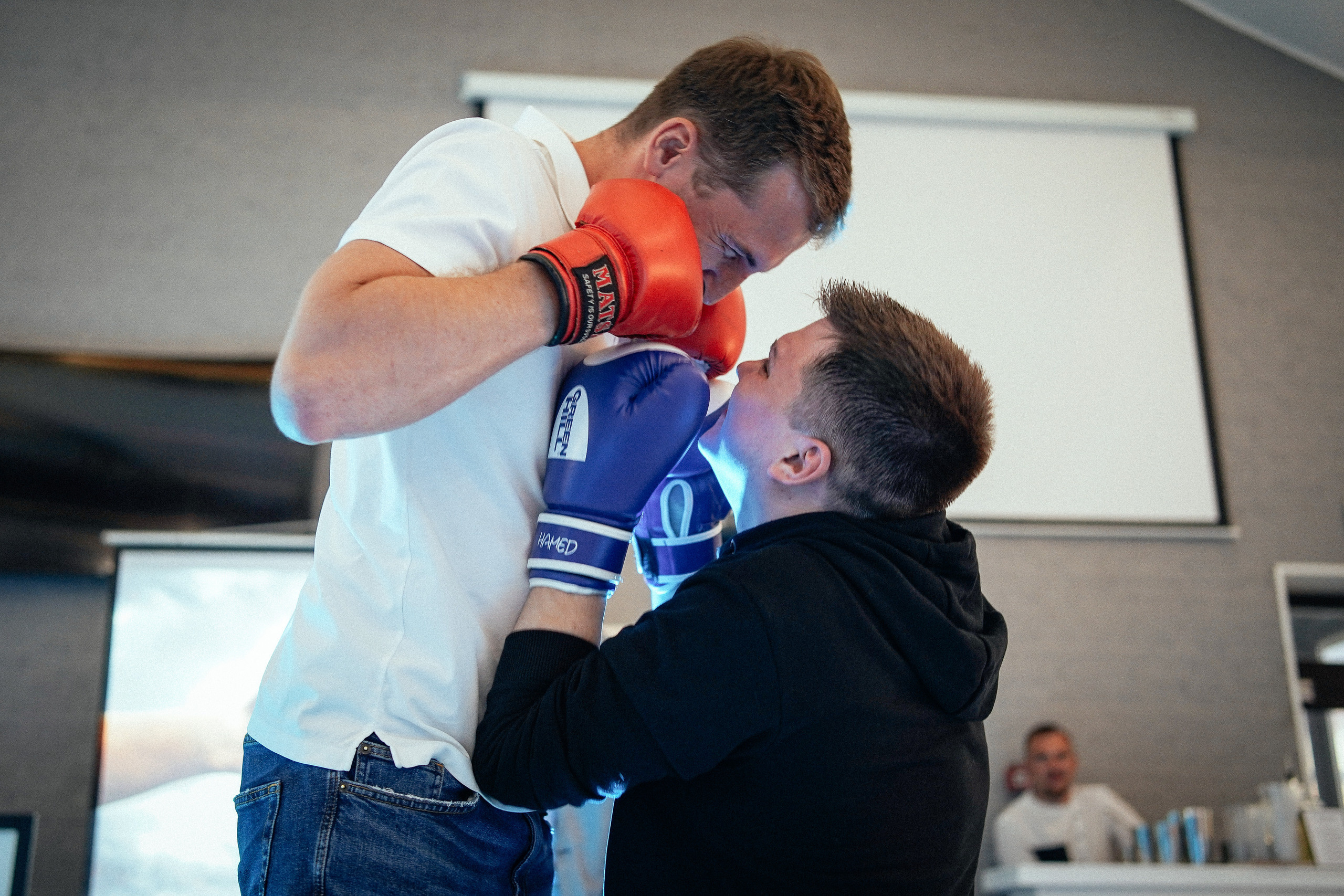 Юбилей кулинарной школы. Репортажный фотограф в Новосибирске. Алексей Гриценко