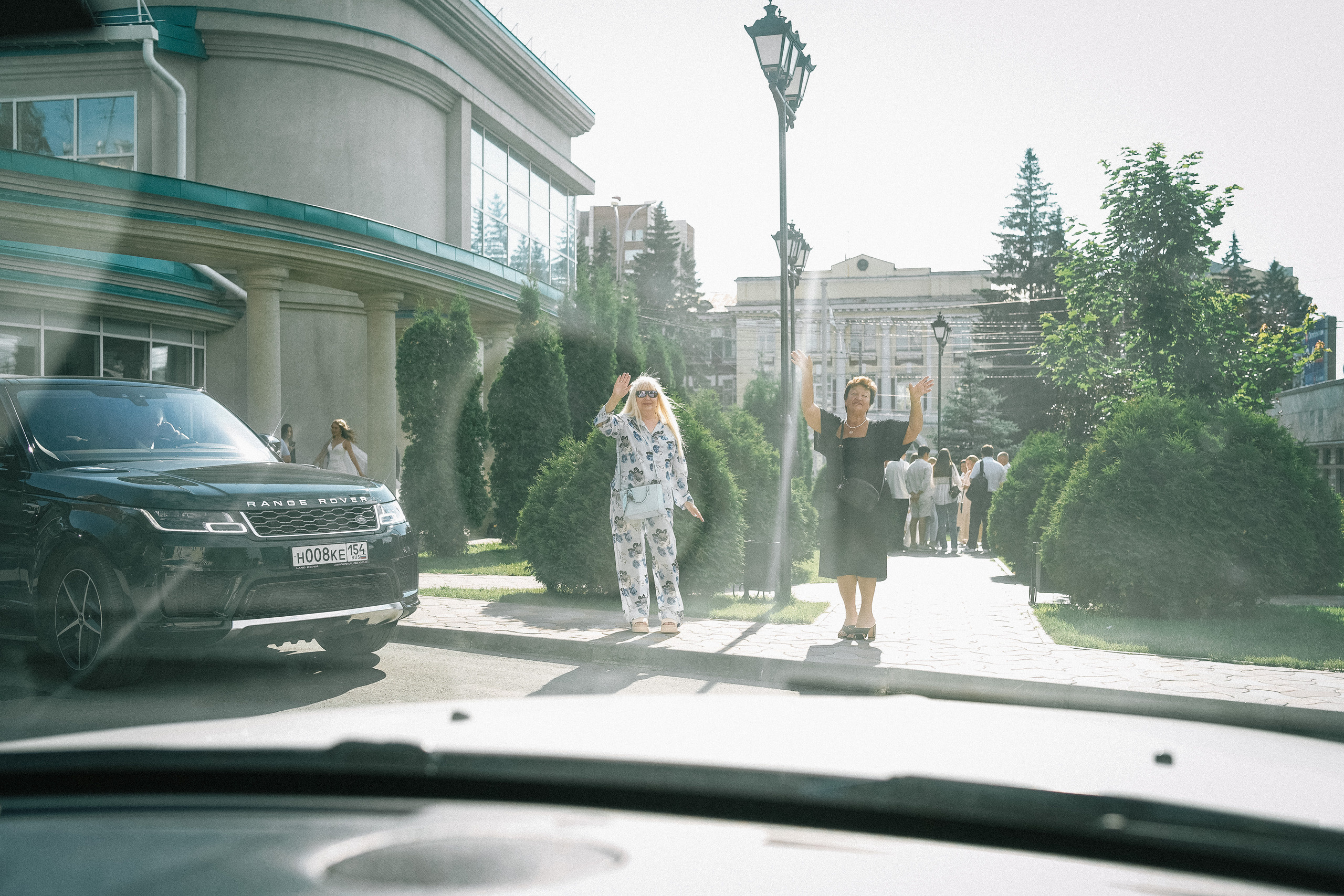 Елена и Ярослав. Репортажный фотограф в Новосибирске. Алексей Гриценко