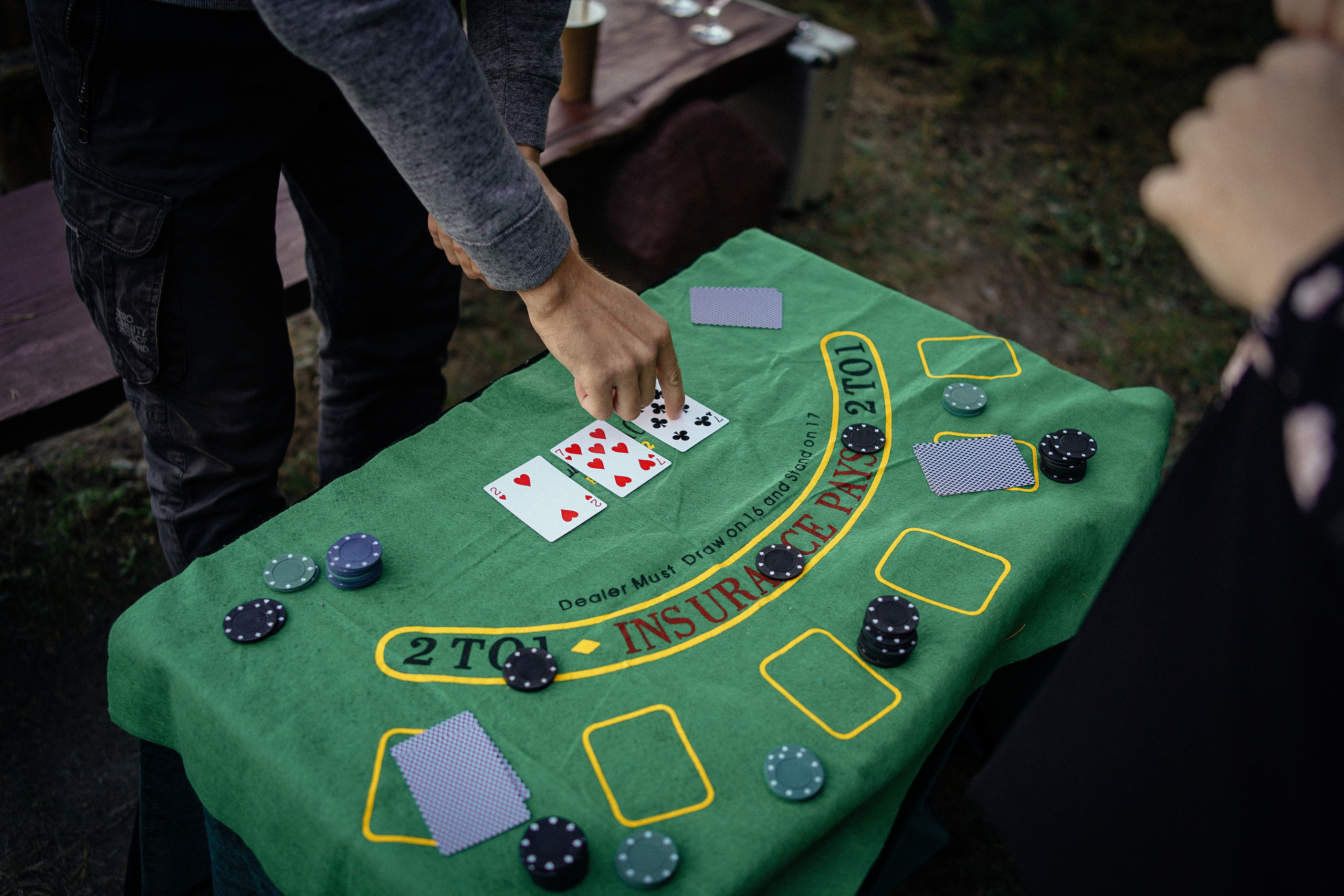 Корпоратив за городом. Репортажный фотограф в Новосибирске. Алексей Гриценко