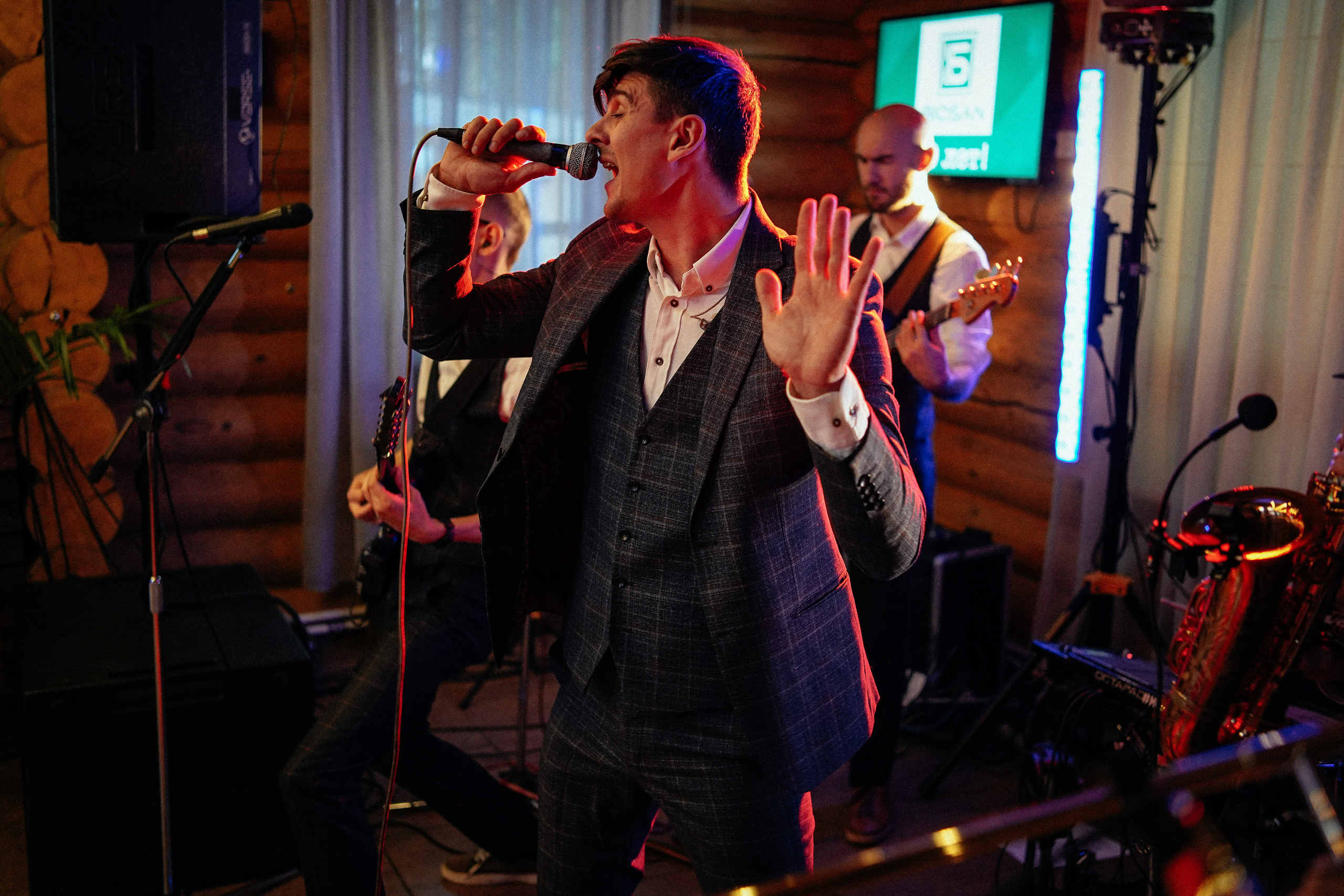 30 лет компании. Репортажный фотограф в Новосибирске. Алексей Гриценко