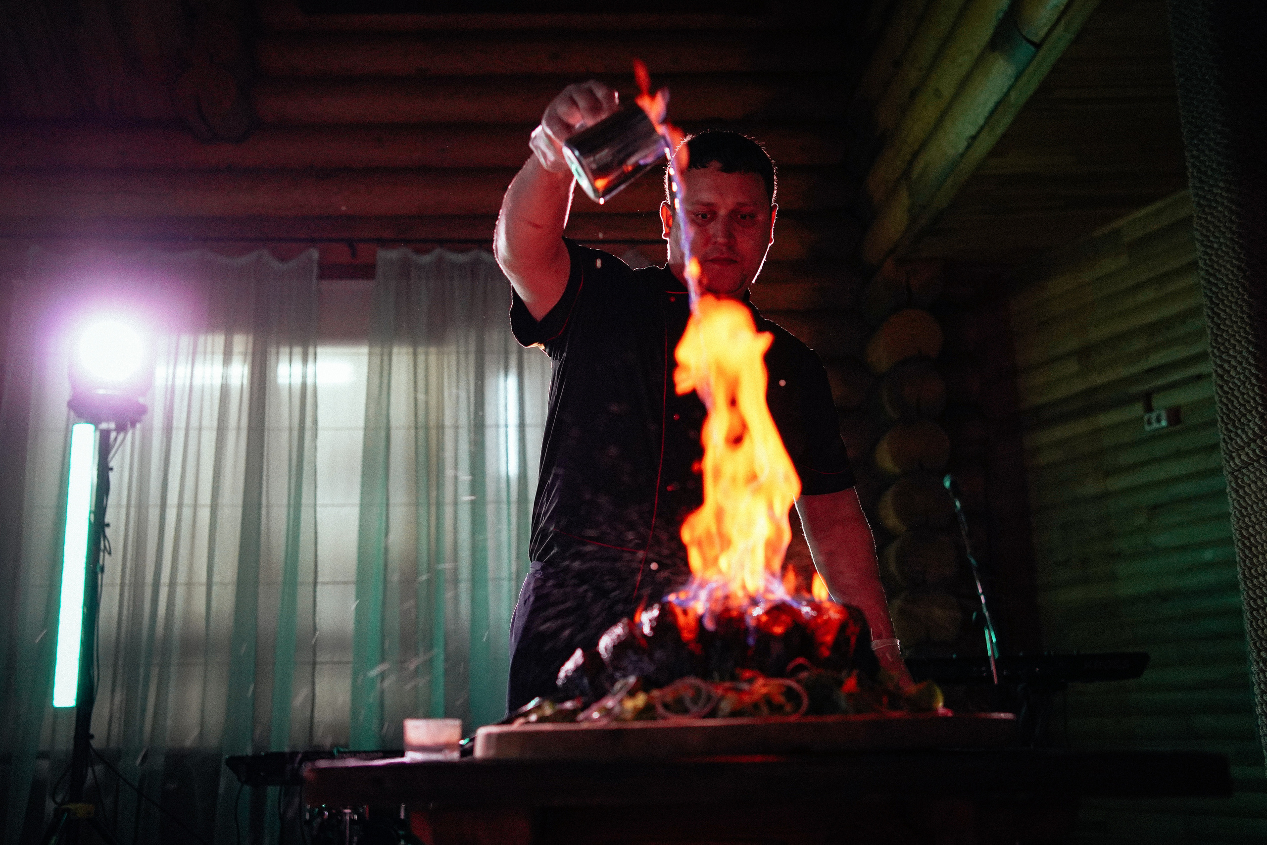 30 лет компании. Репортажный фотограф в Новосибирске. Алексей Гриценко