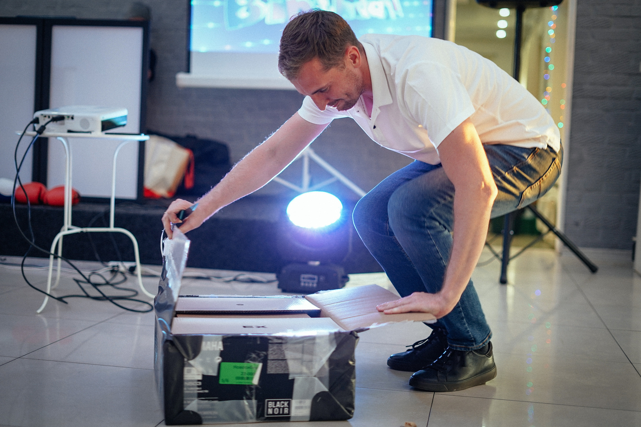 Юбилей кулинарной школы. Репортажный фотограф в Новосибирске. Алексей Гриценко