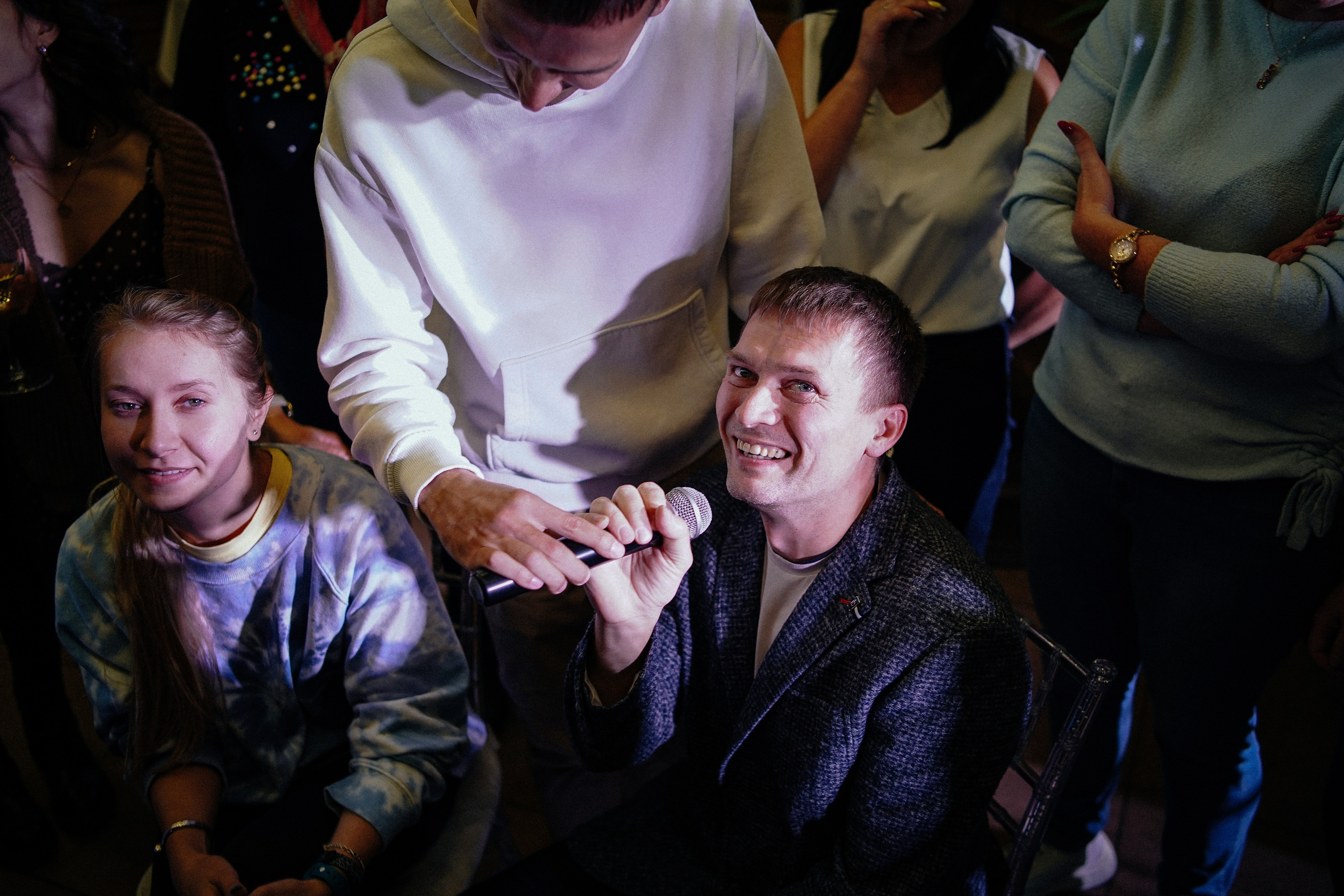 30 лет компании. Репортажный фотограф в Новосибирске. Алексей Гриценко