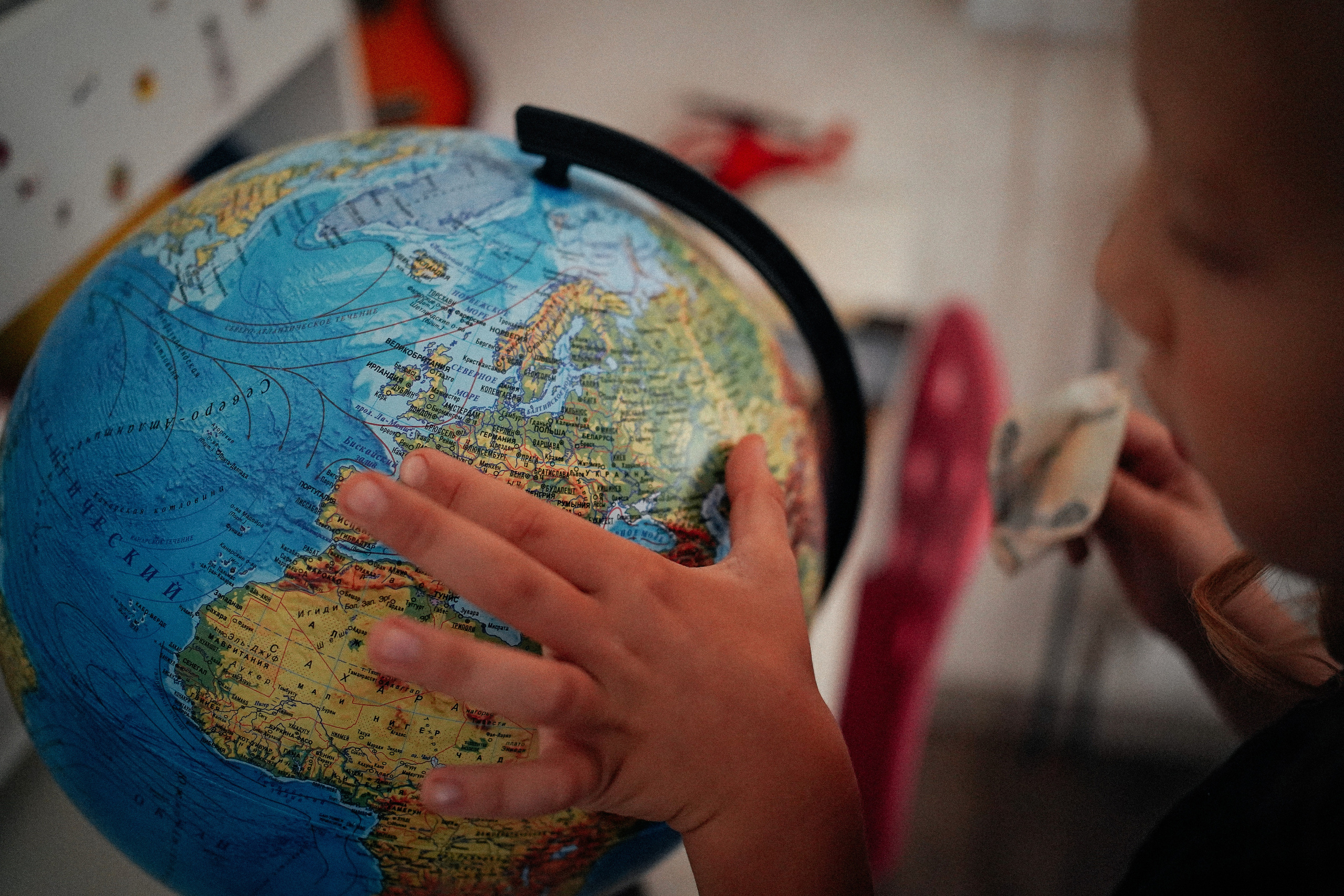 Первый раз в первый класс. Репортажный фотограф в Новосибирске. Алексей Гриценко