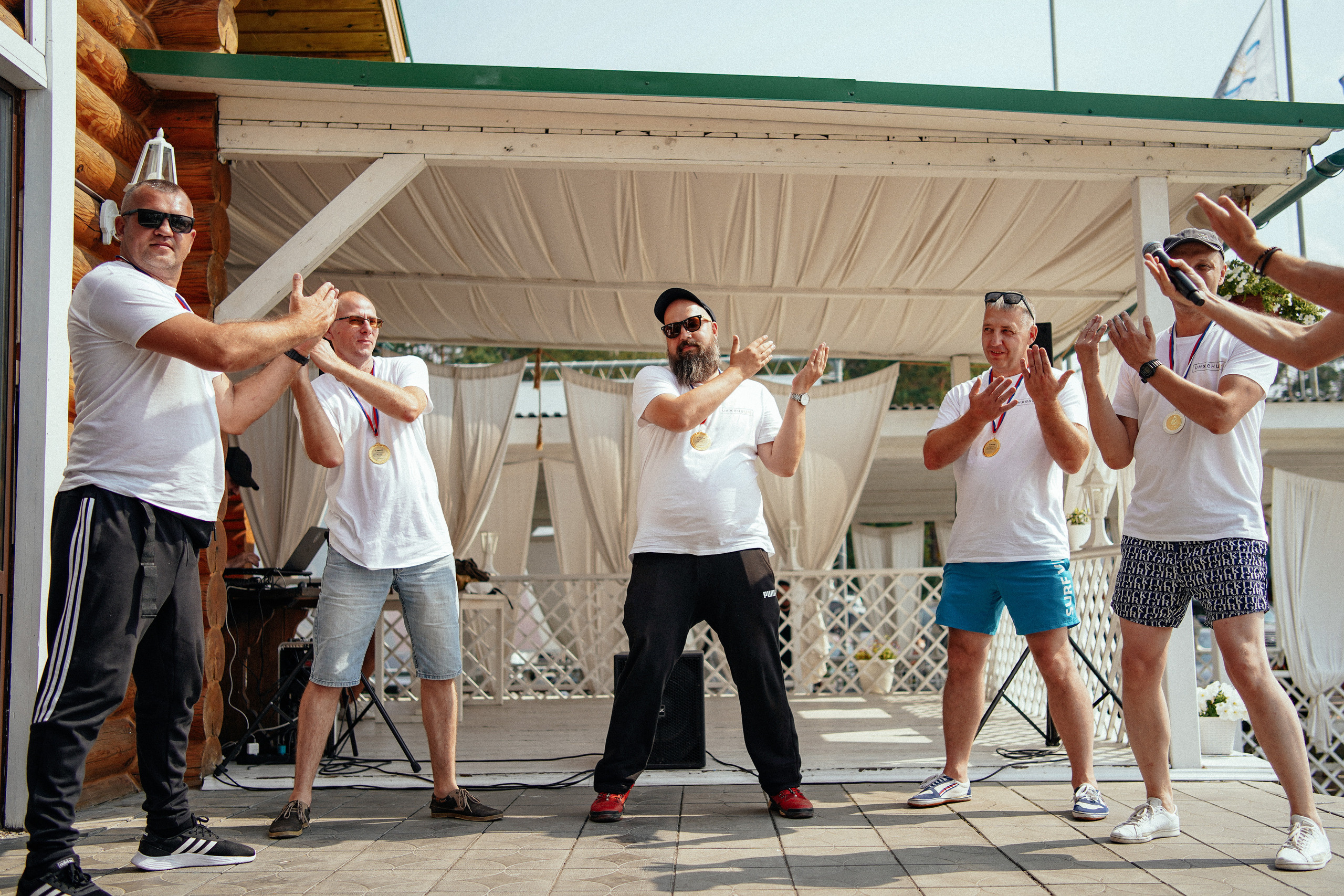 Корпоративная регата. Репортажный фотограф в Новосибирске. Алексей Гриценко