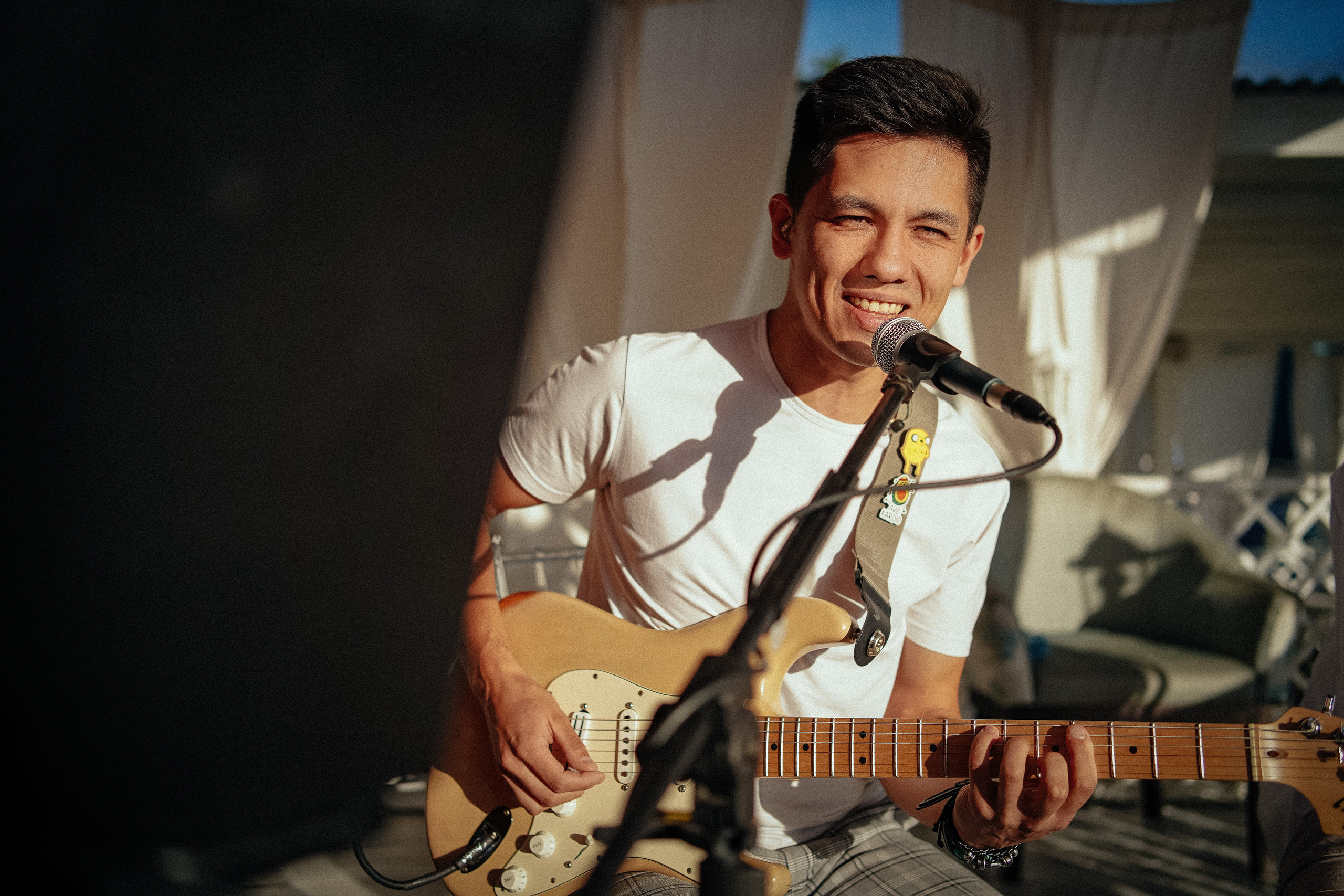 Летний корпоратив. Репортажный фотограф в Новосибирске. Алексей Гриценко