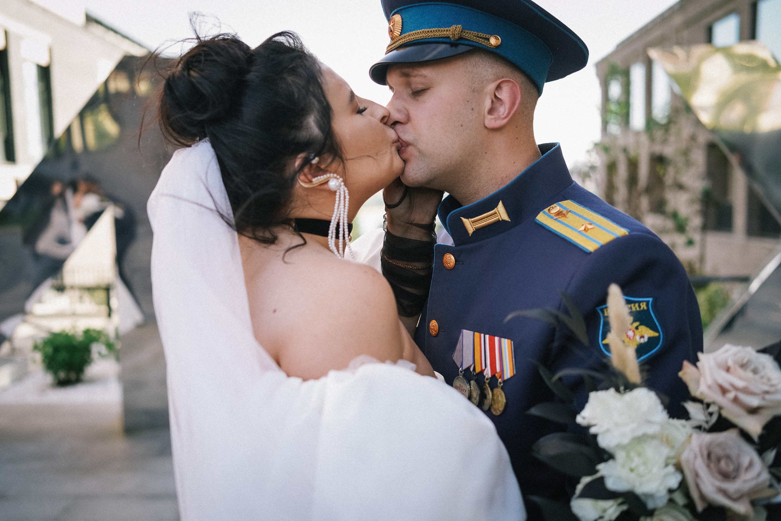 Елена и Ярослав. Репортажный фотограф в Новосибирске. Алексей Гриценко