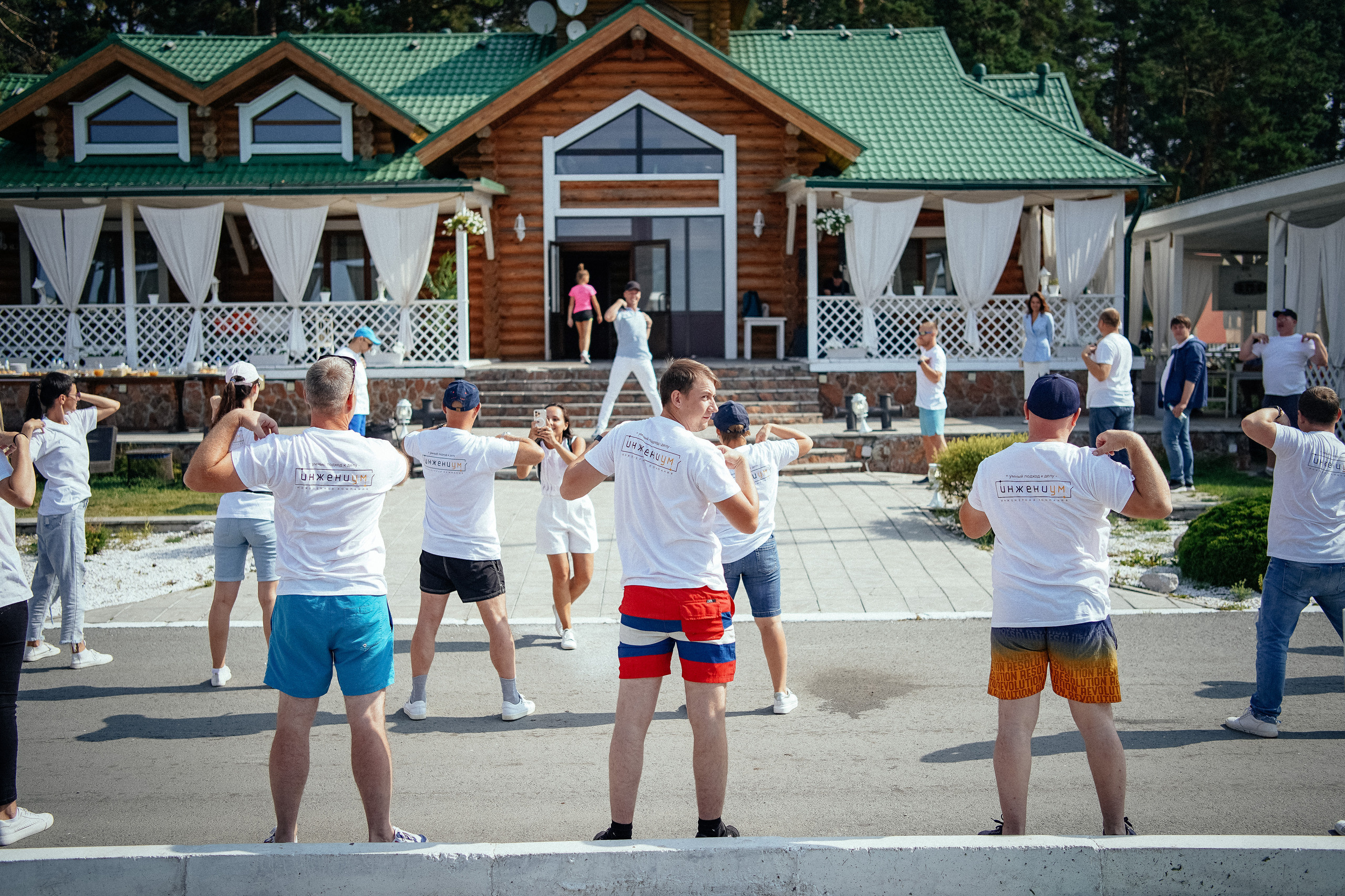 Корпоративная регата. Репортажный фотограф в Новосибирске. Алексей Гриценко