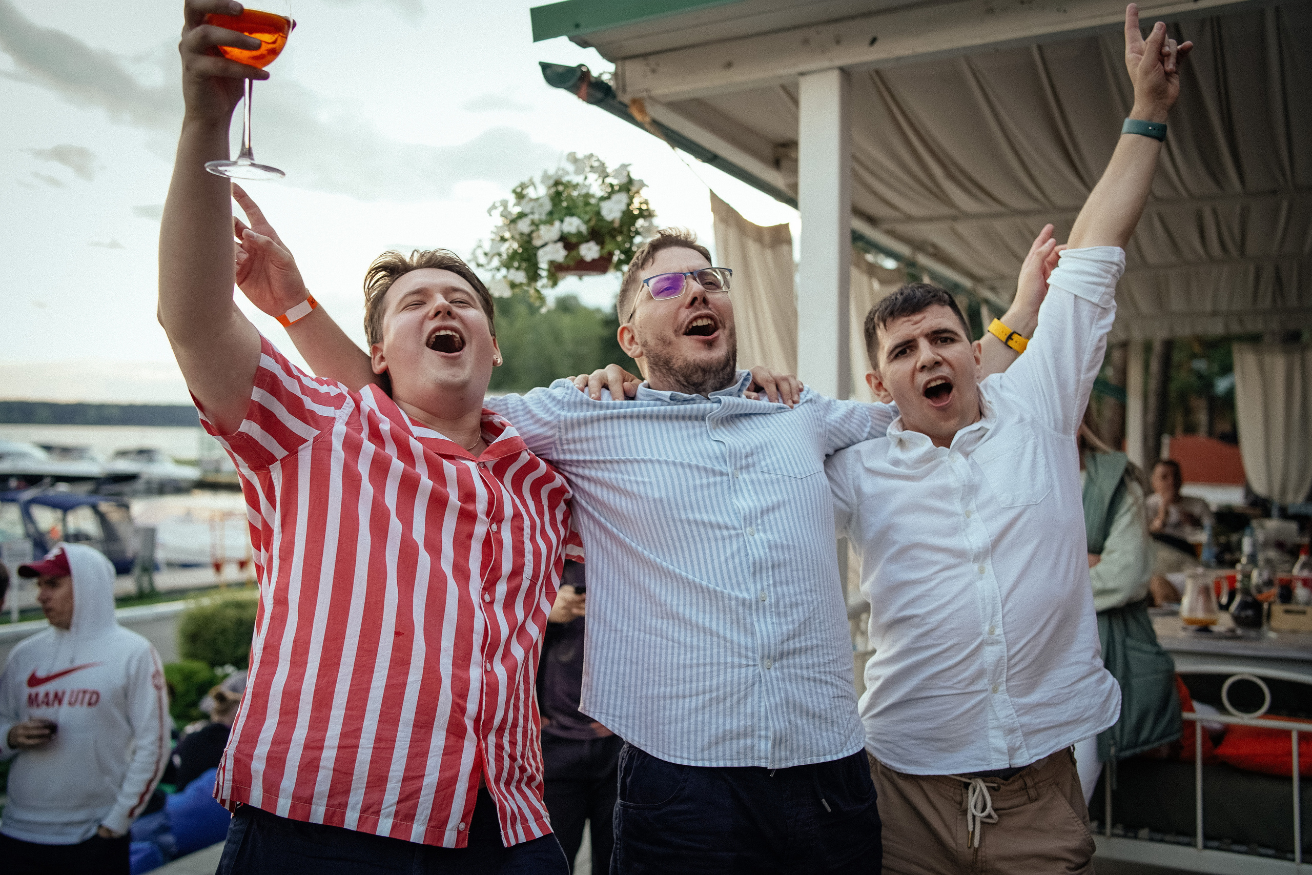 Летний корпоратив. Репортажный фотограф в Новосибирске. Алексей Гриценко