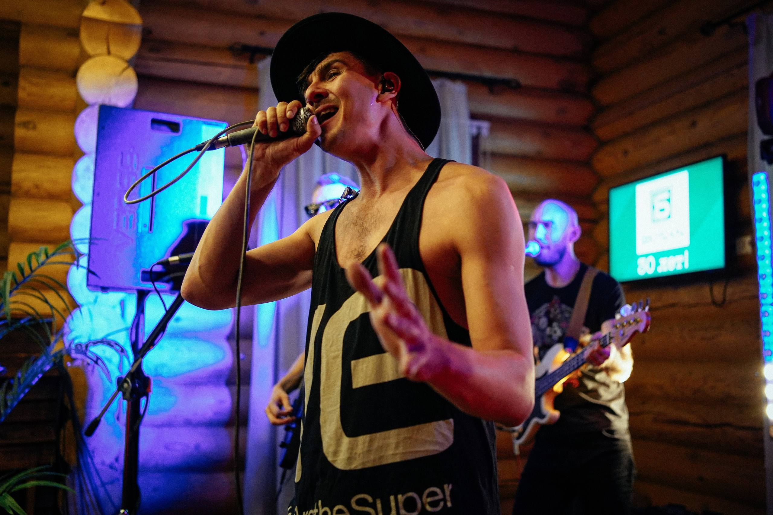 30 лет компании. Репортажный фотограф в Новосибирске. Алексей Гриценко