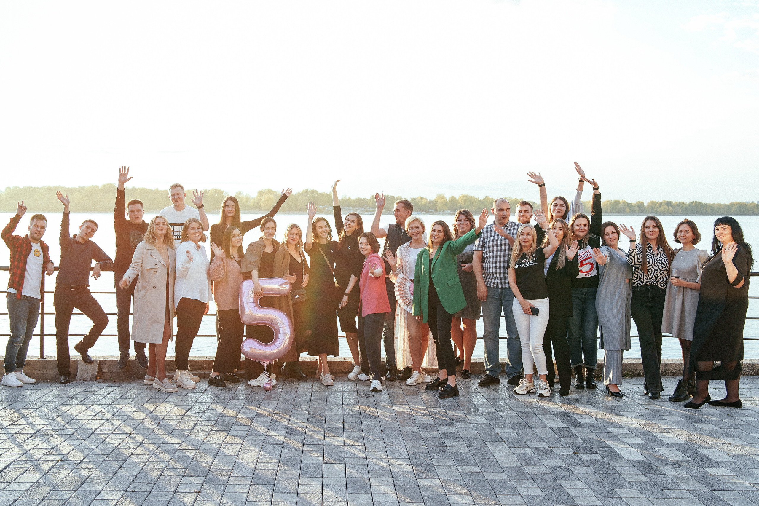Юбилей кулинарной школы. Репортажный фотограф в Новосибирске. Алексей Гриценко