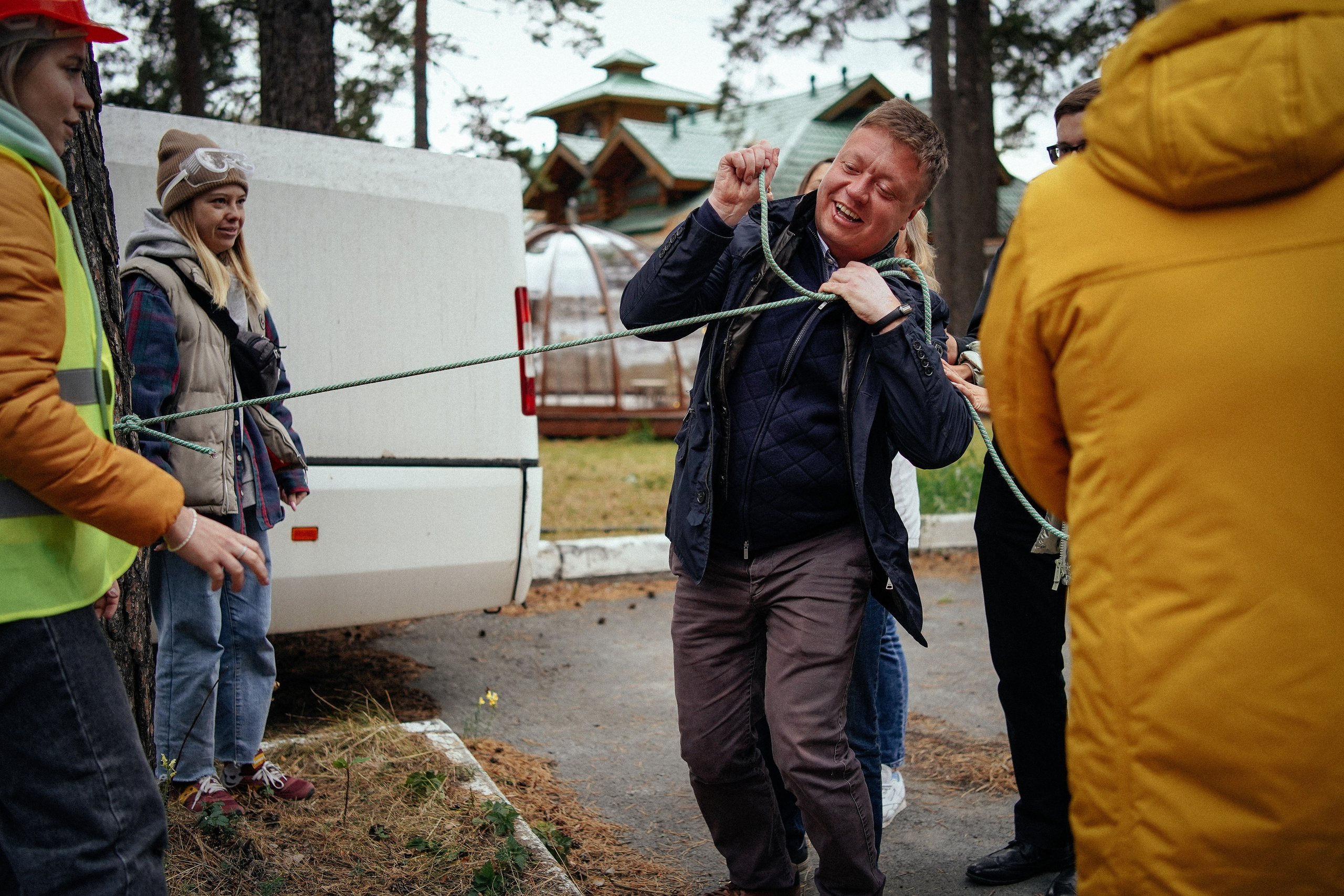 30 лет компании. Репортажный фотограф в Новосибирске. Алексей Гриценко