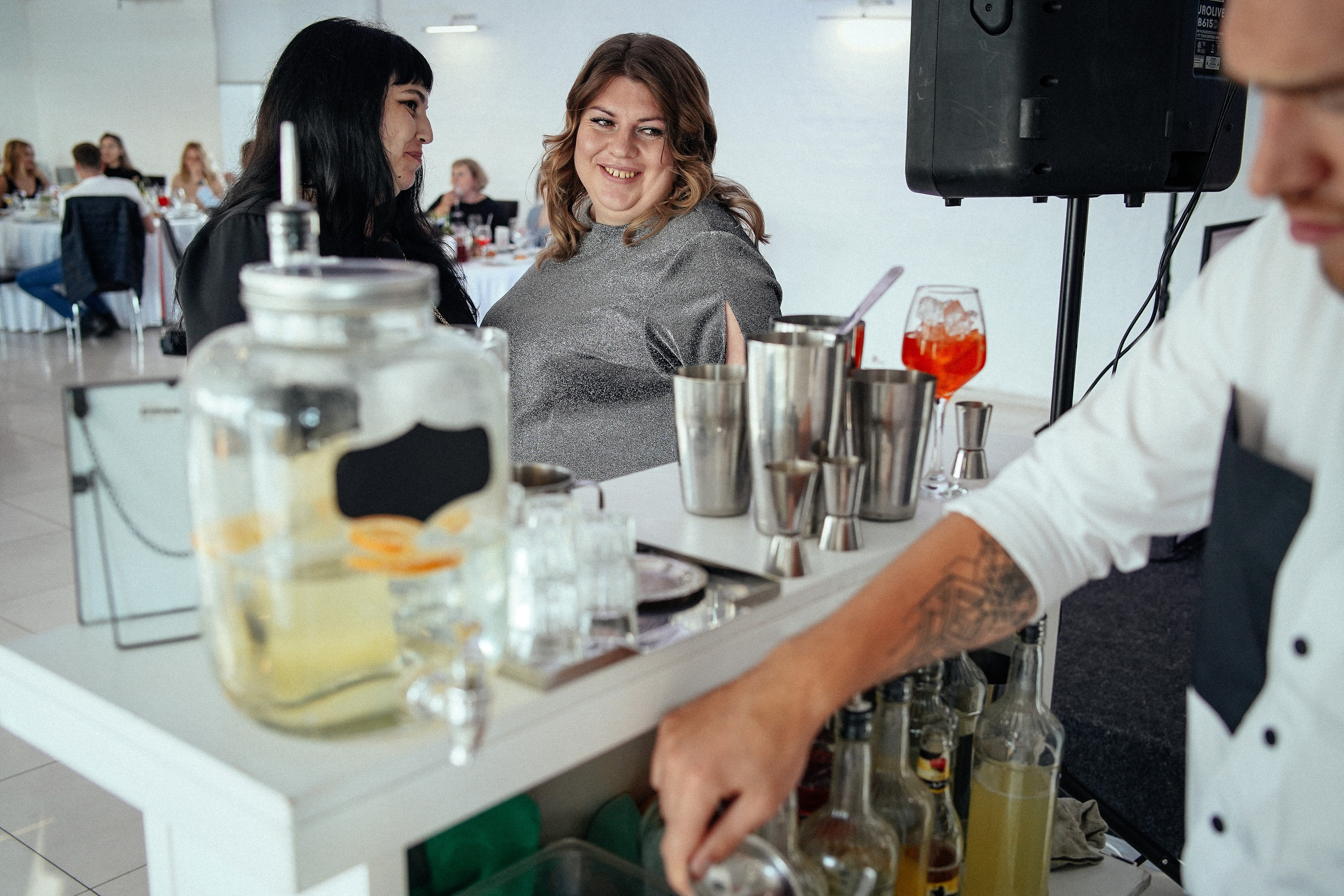 Юбилей кулинарной школы. Репортажный фотограф в Новосибирске. Алексей Гриценко