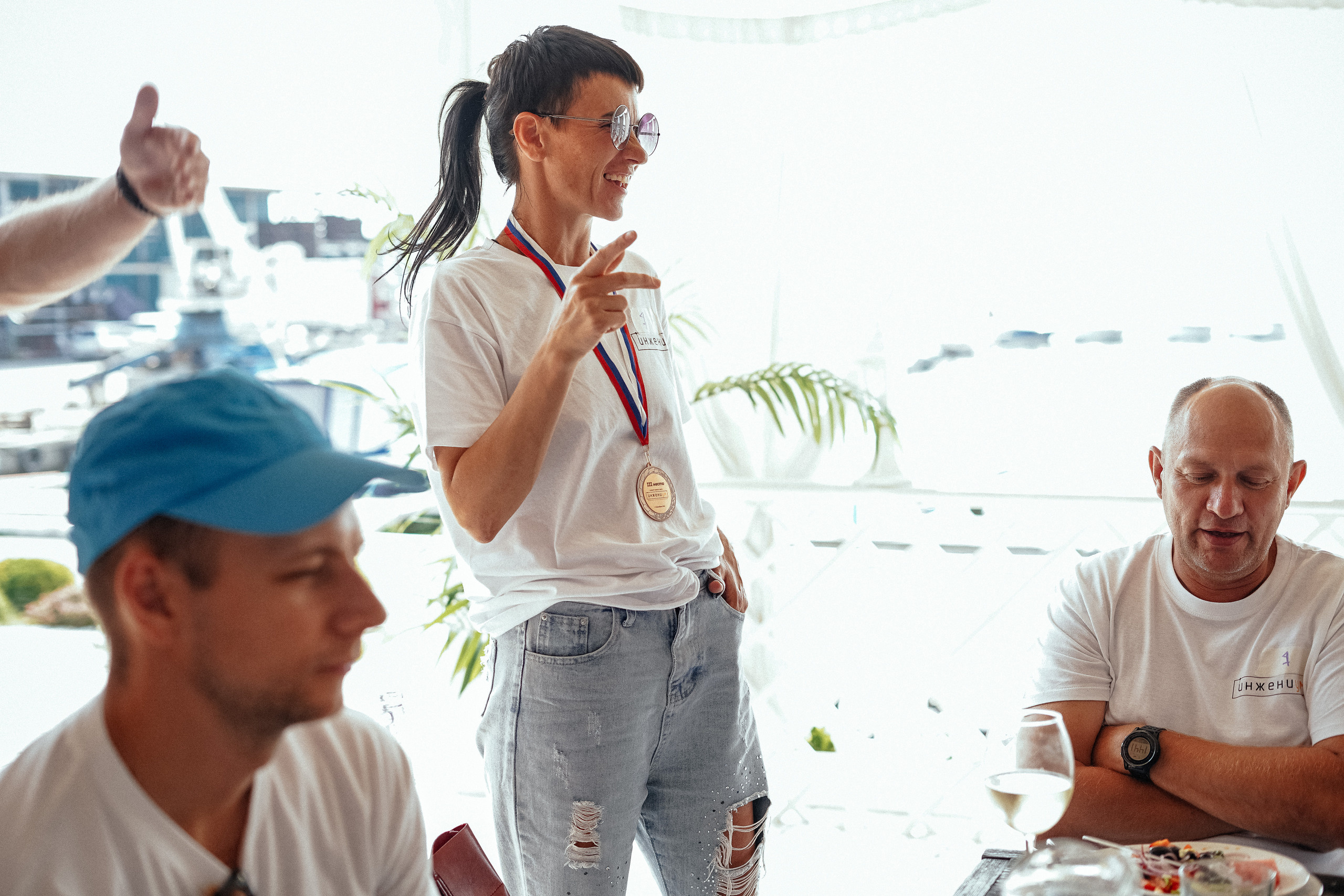 Корпоративная регата. Репортажный фотограф в Новосибирске. Алексей Гриценко