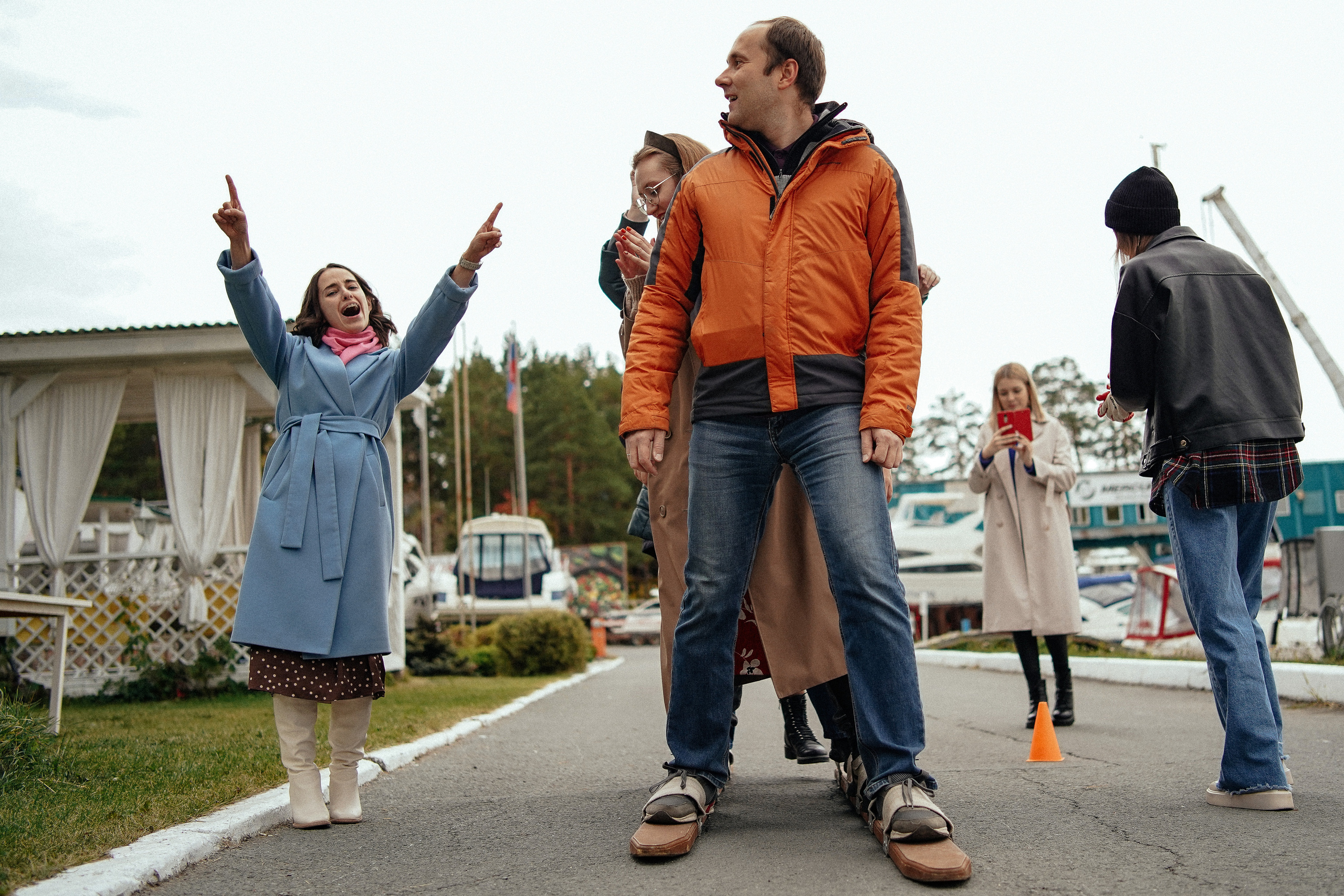 30 лет компании. Репортажный фотограф в Новосибирске. Алексей Гриценко
