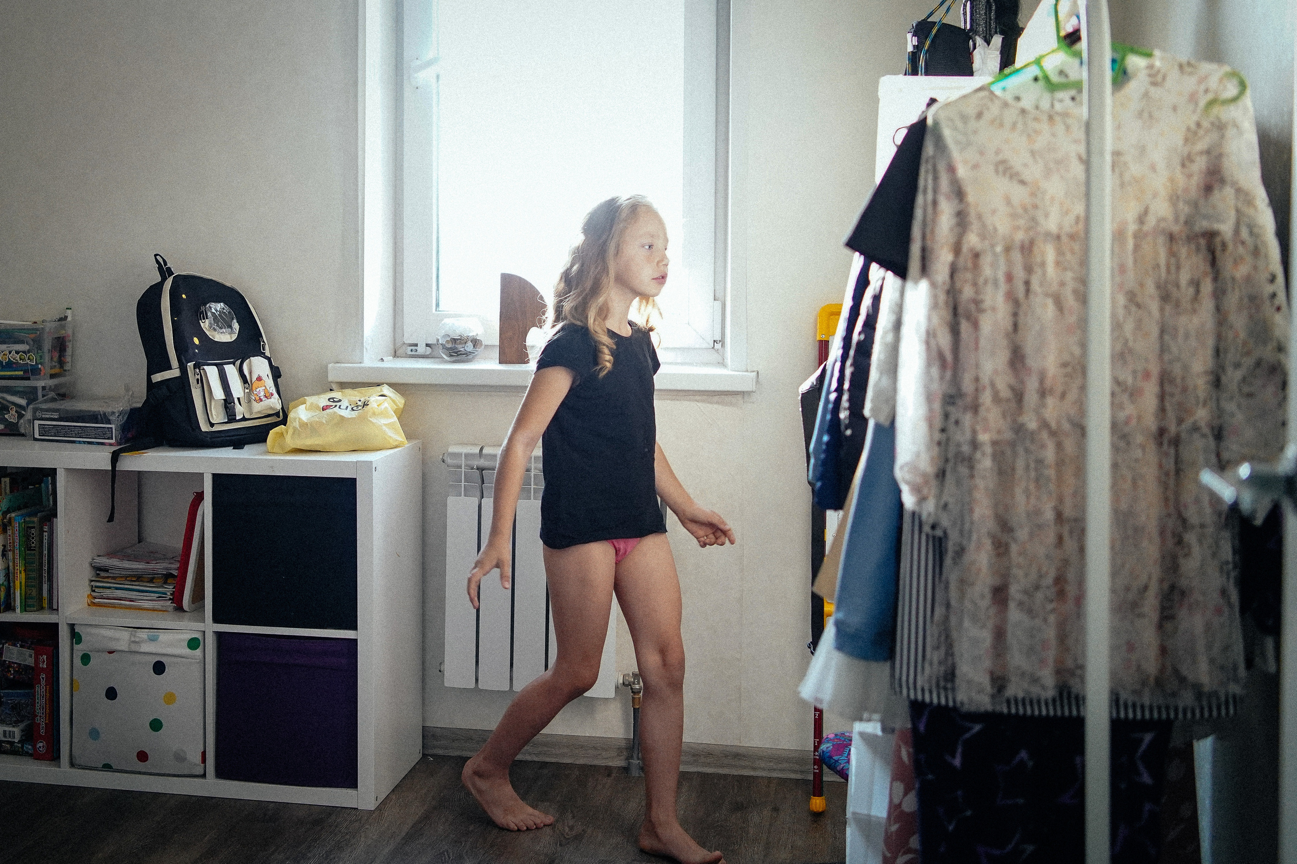 Первый раз в первый класс. Репортажный фотограф в Новосибирске. Алексей Гриценко