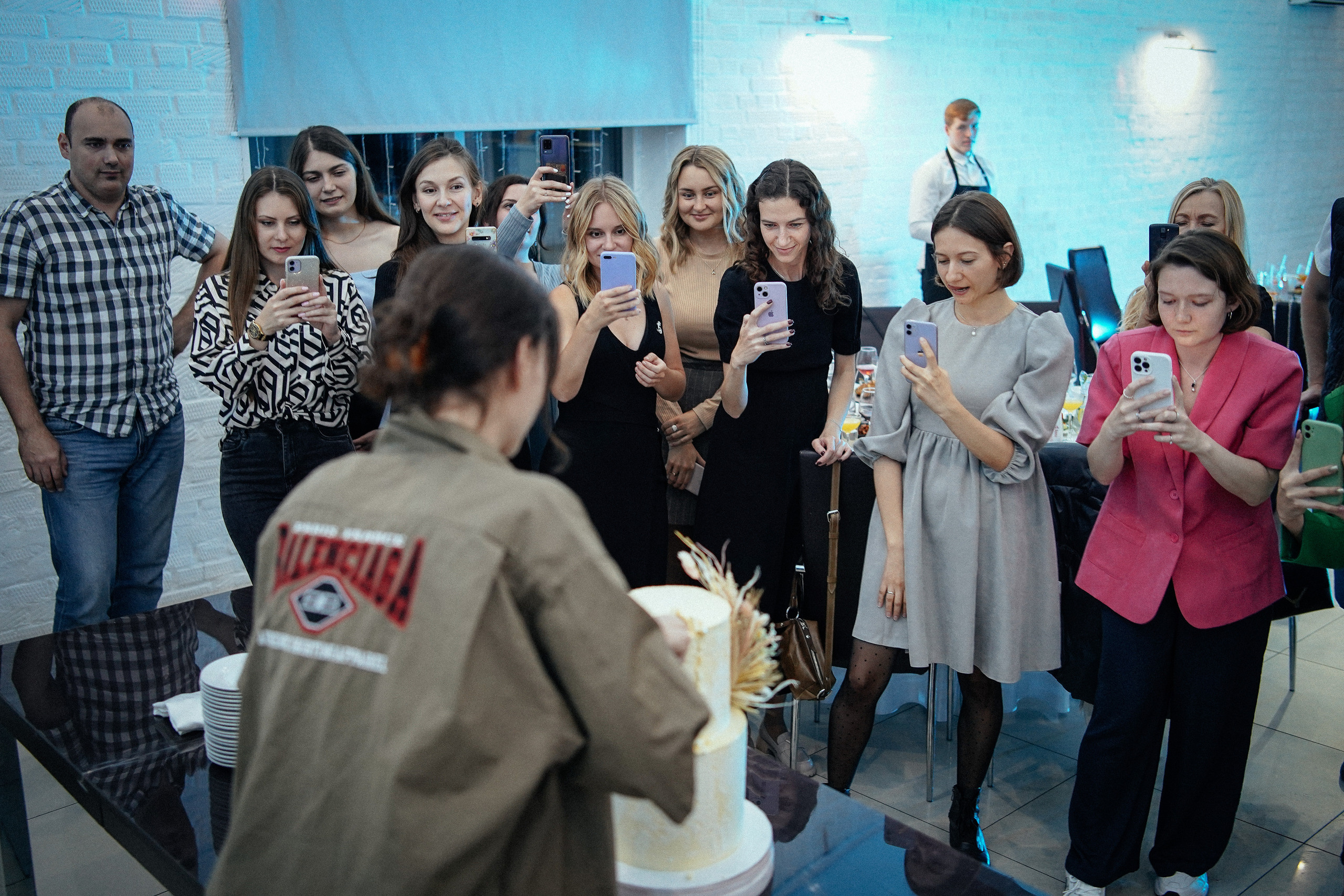 Юбилей кулинарной школы. Репортажный фотограф в Новосибирске. Алексей Гриценко