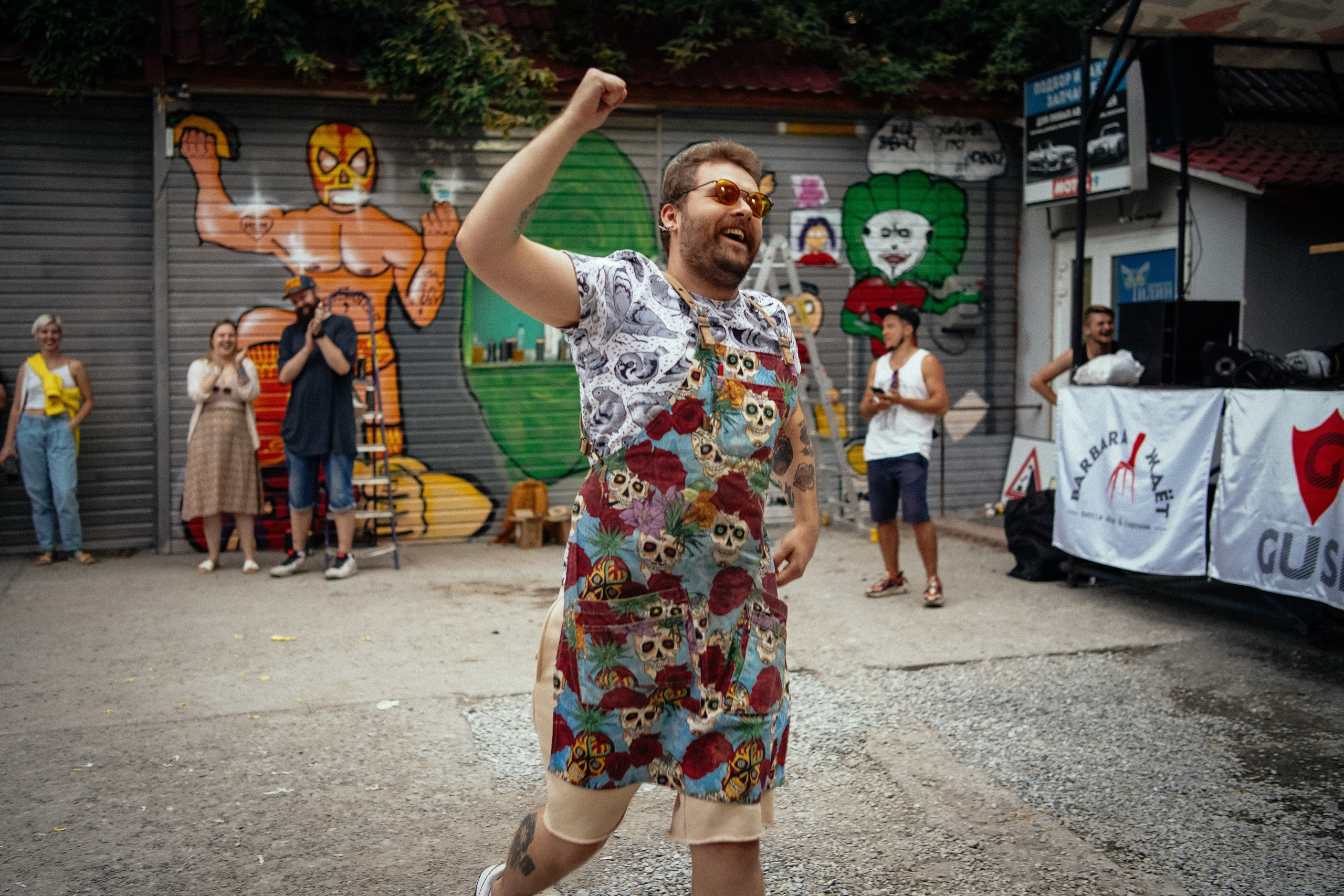 Тако-фест. Репортажный фотограф в Новосибирске. Алексей Гриценко