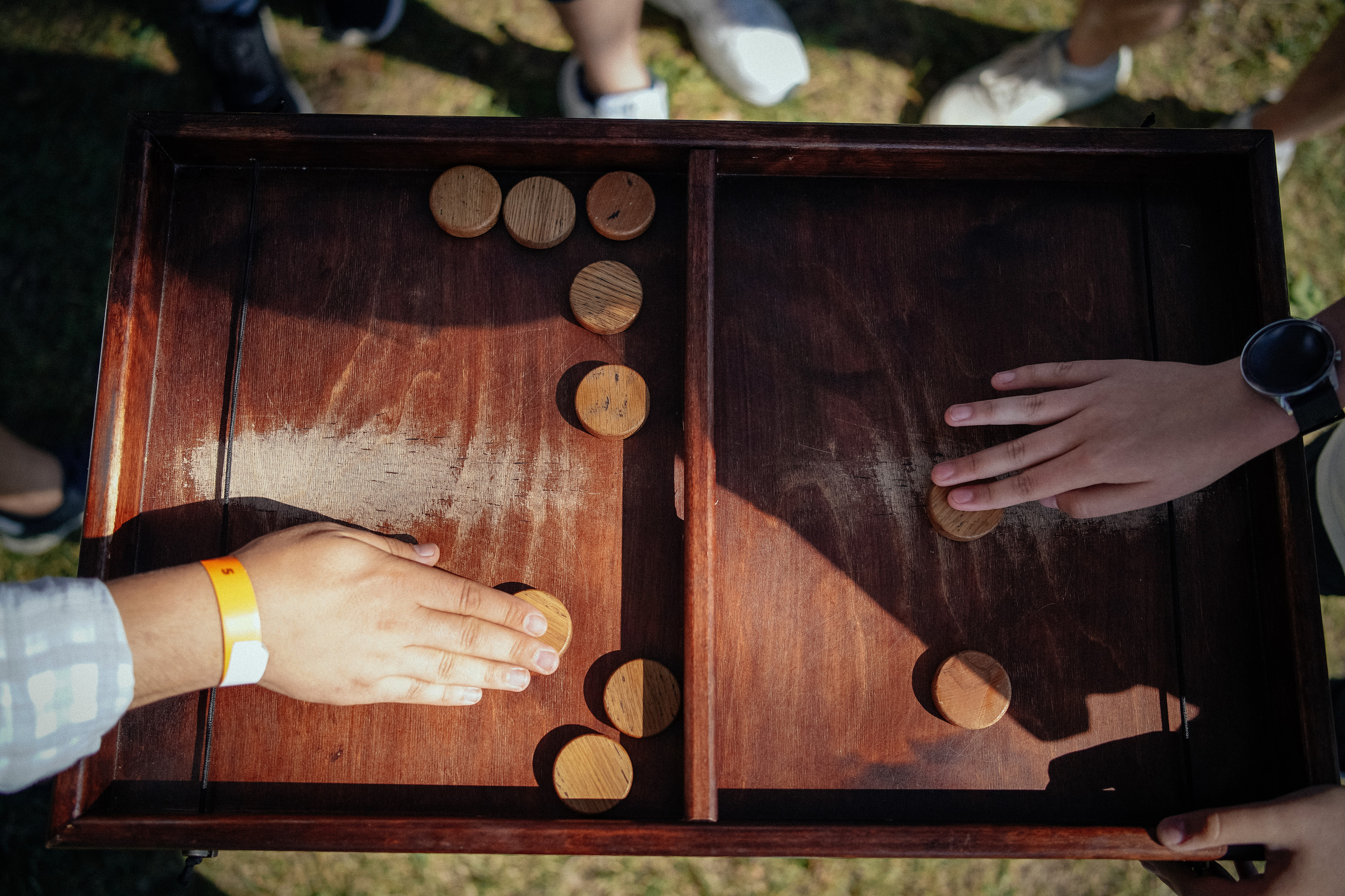 Летний корпоратив. Репортажный фотограф в Новосибирске. Алексей Гриценко