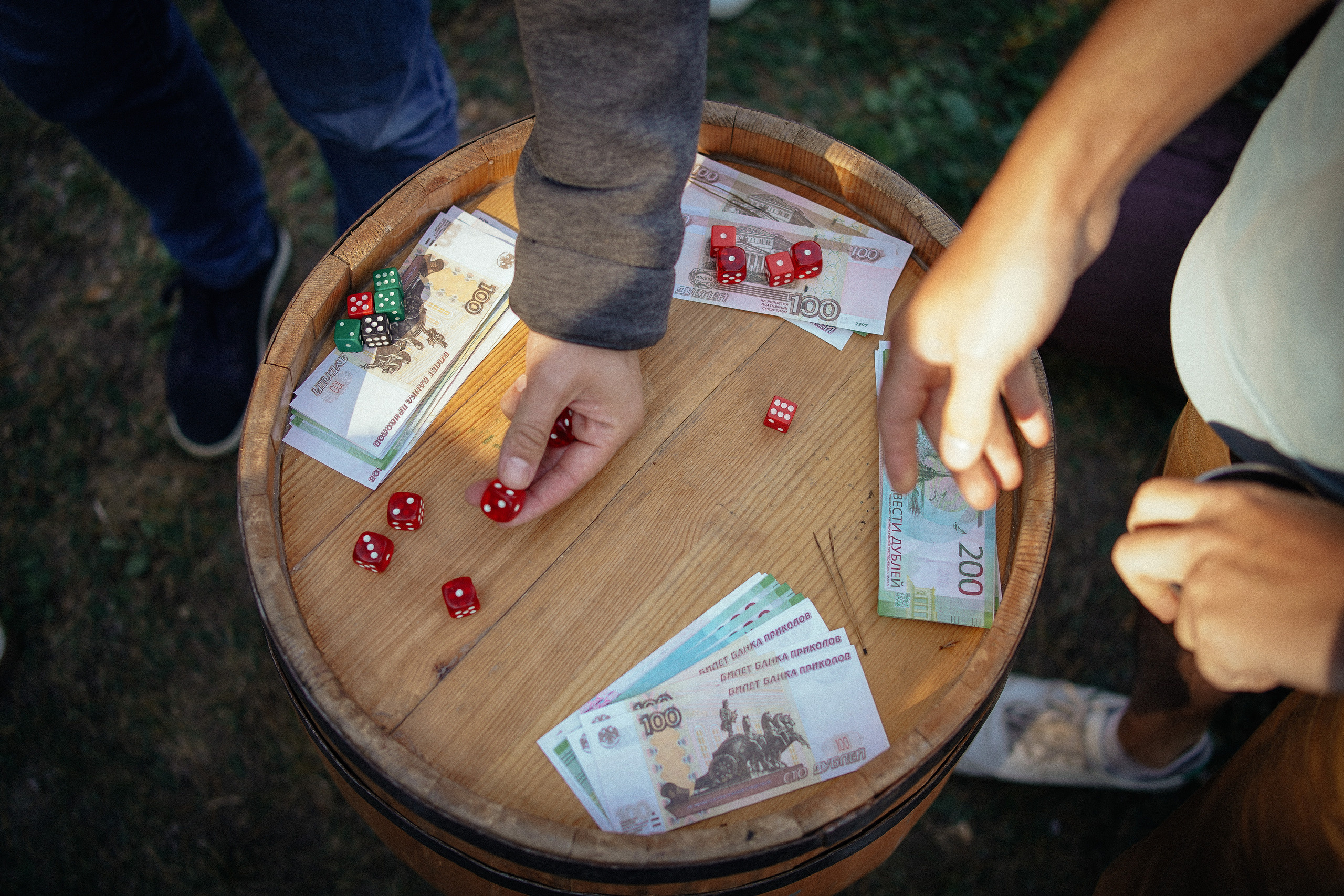 Корпоратив за городом. Репортажный фотограф в Новосибирске. Алексей Гриценко