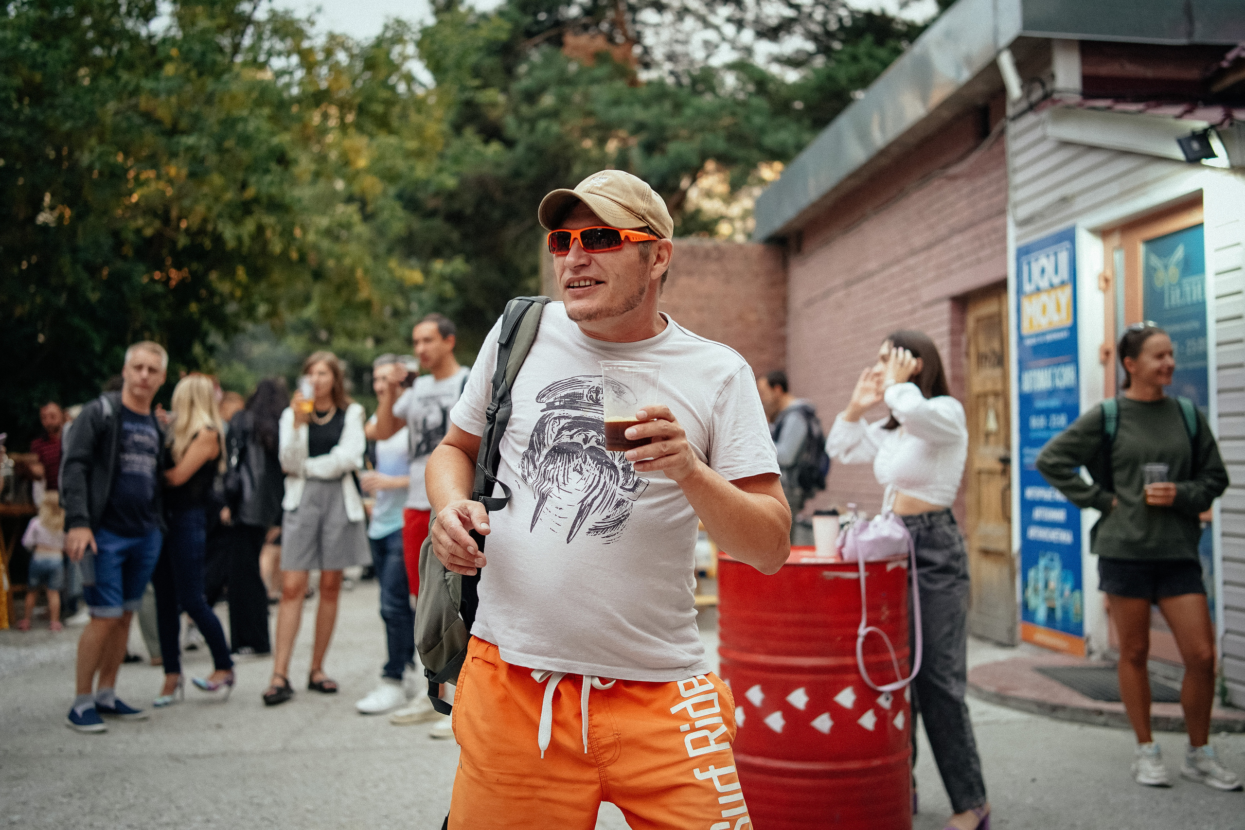 Тако-фест. Репортажный фотограф в Новосибирске. Алексей Гриценко
