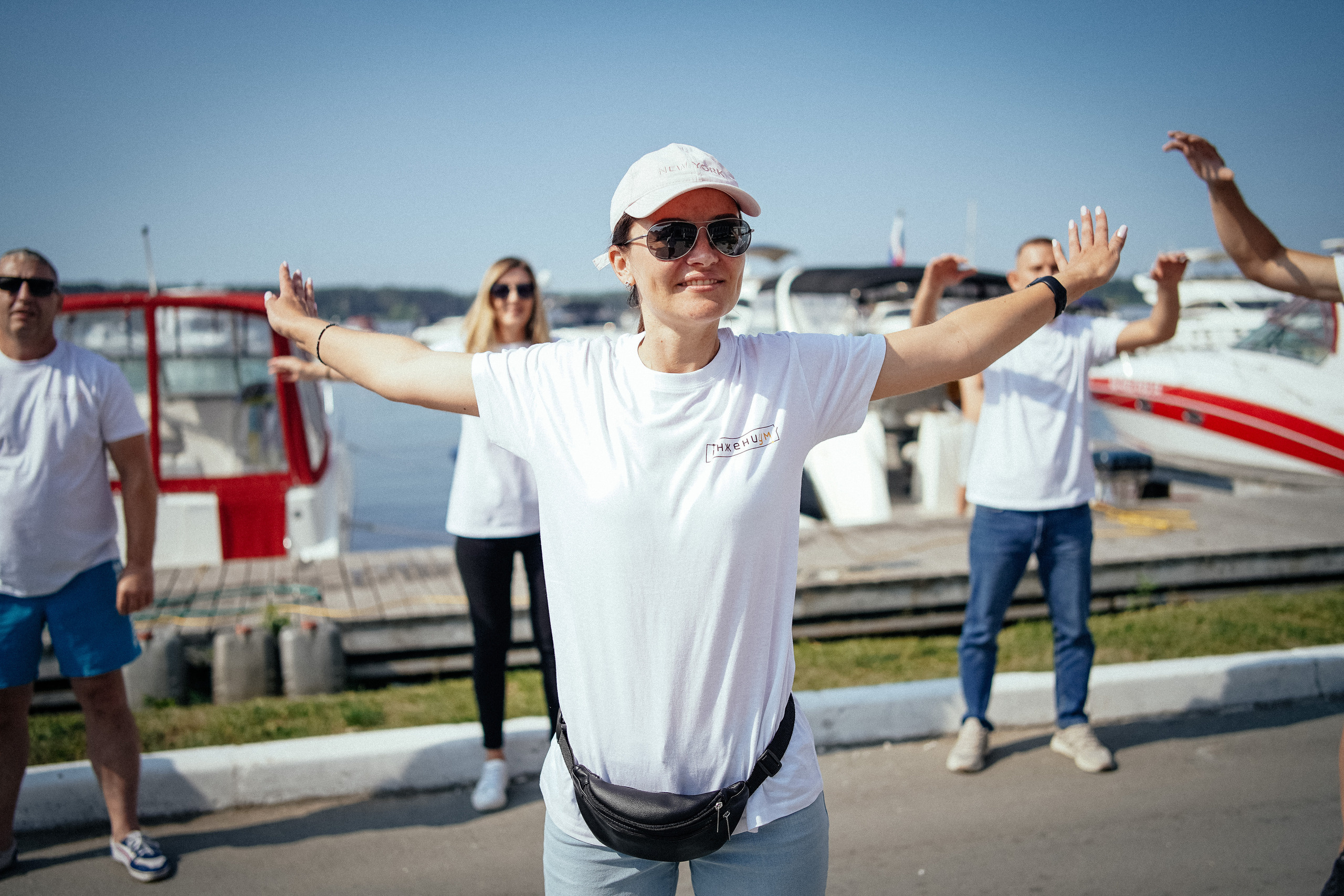 Корпоративная регата. Репортажный фотограф в Новосибирске. Алексей Гриценко