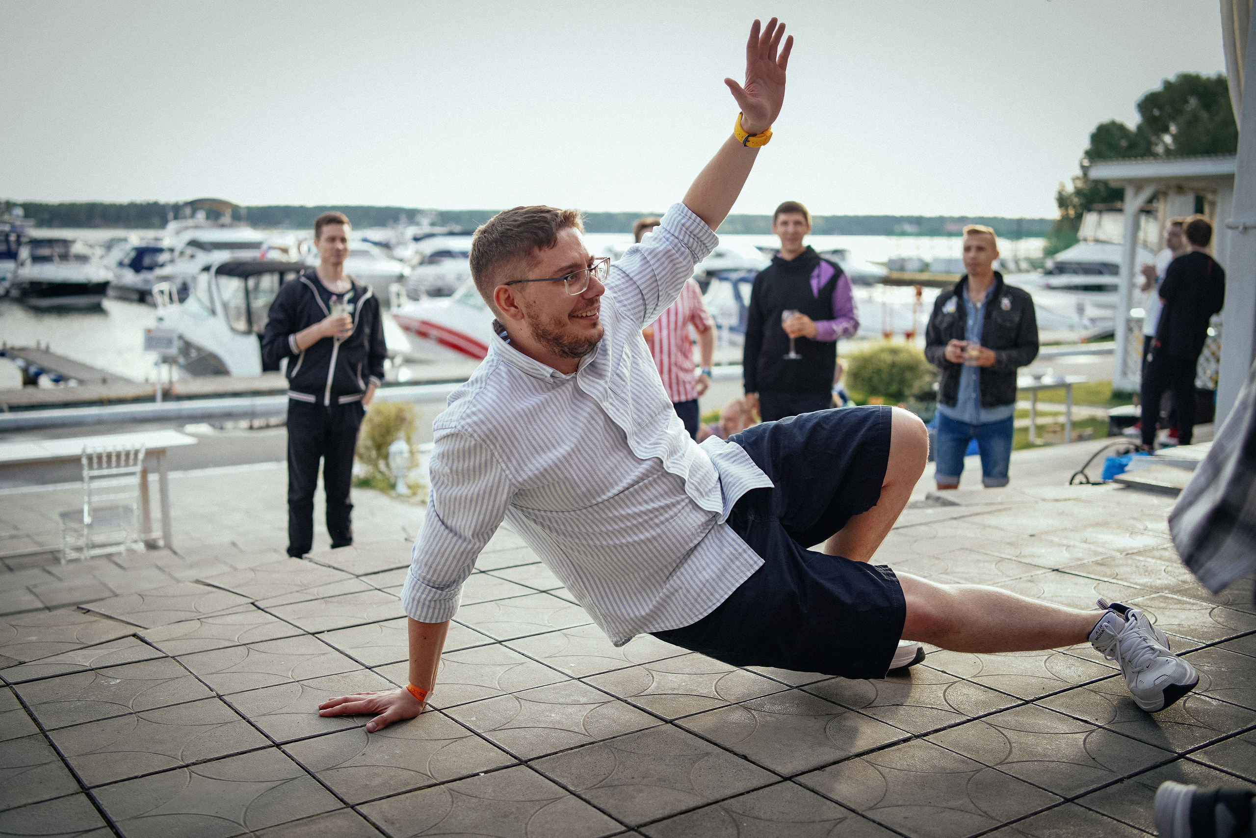 Летний корпоратив. Репортажный фотограф в Новосибирске. Алексей Гриценко