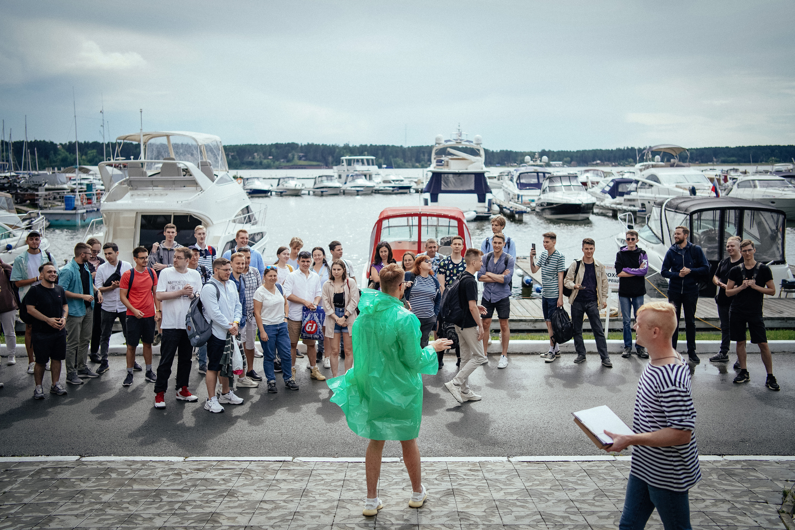 Летний корпоратив. Репортажный фотограф в Новосибирске. Алексей Гриценко