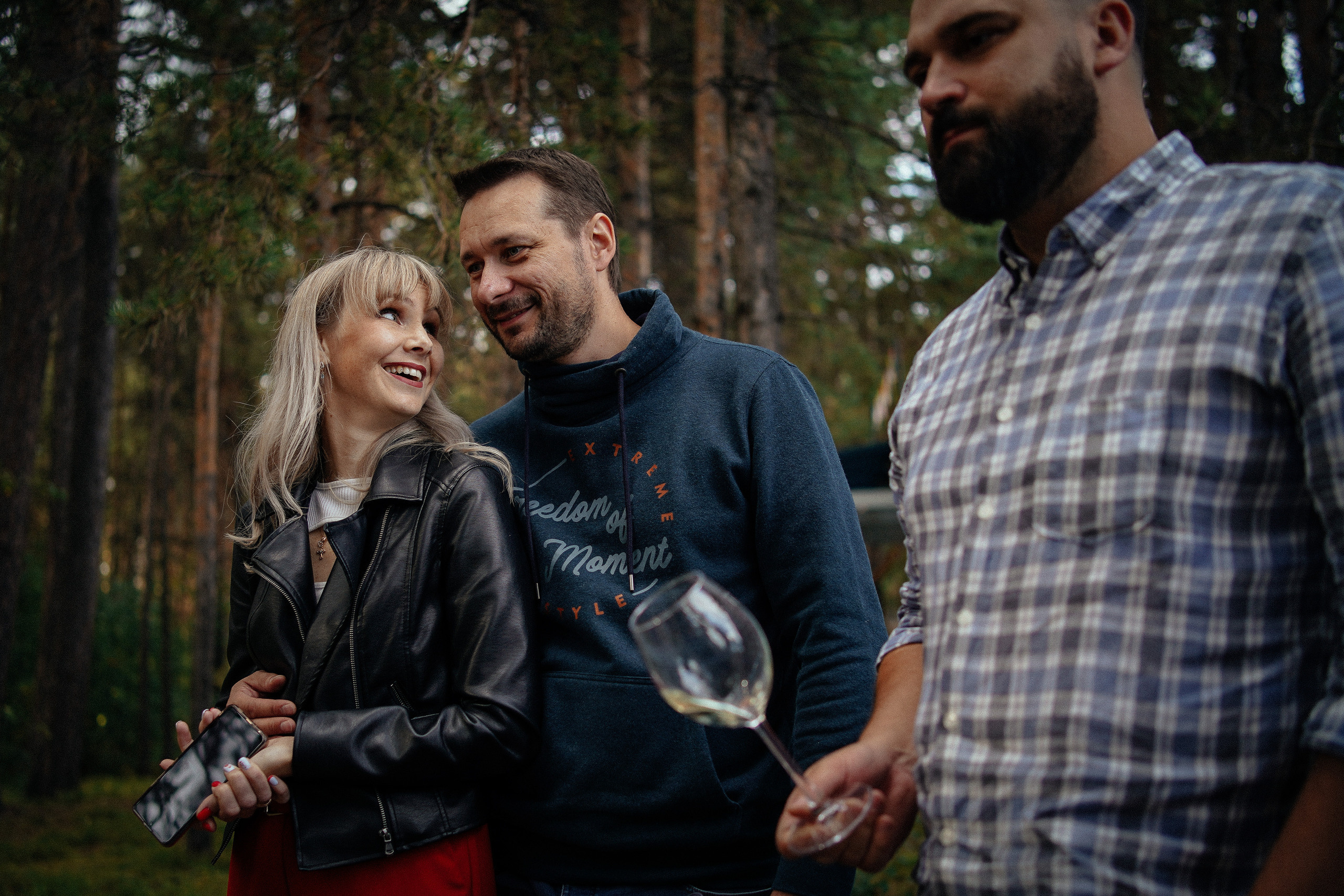 Корпоратив за городом. Репортажный фотограф в Новосибирске. Алексей Гриценко