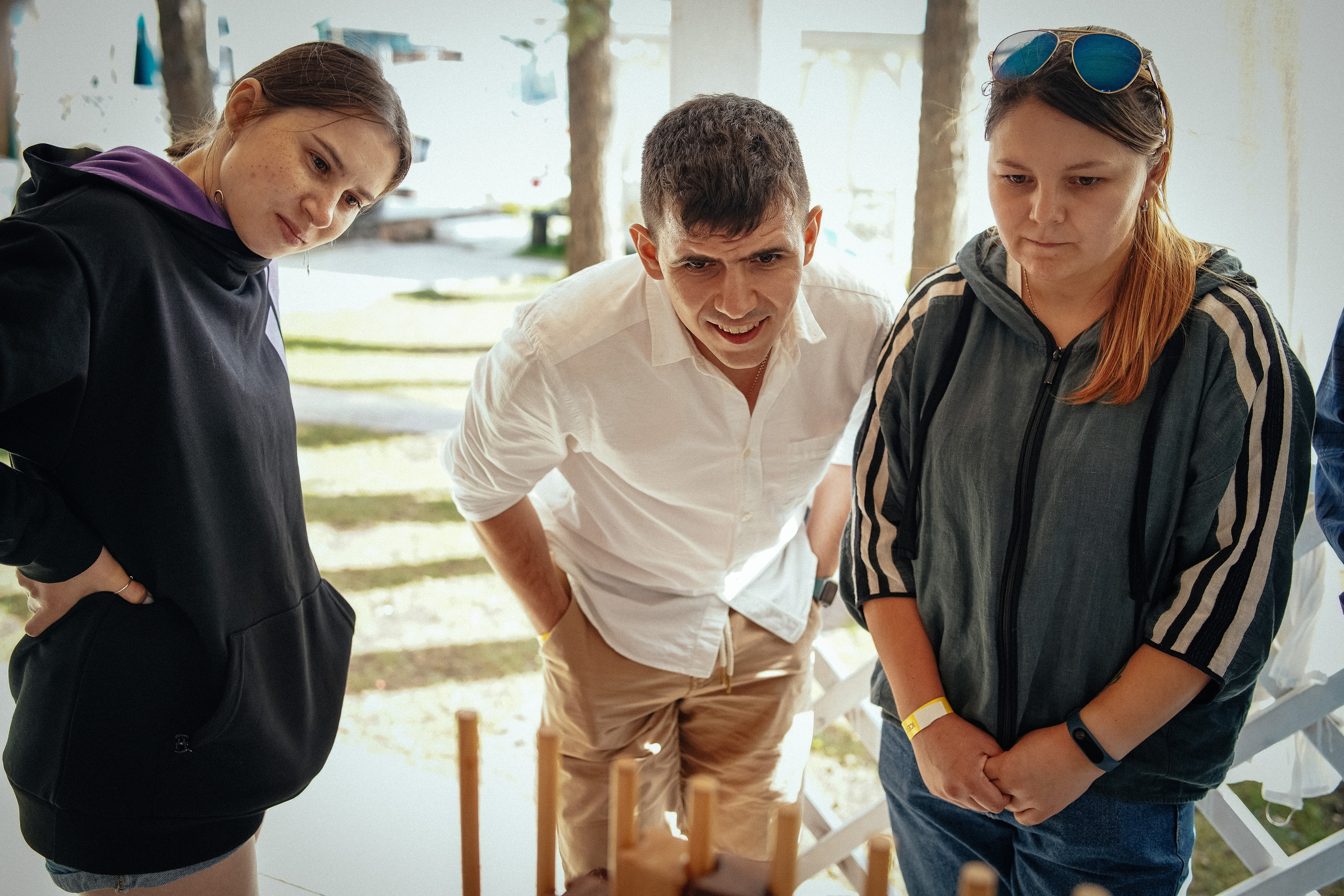 Летний корпоратив. Репортажный фотограф в Новосибирске. Алексей Гриценко