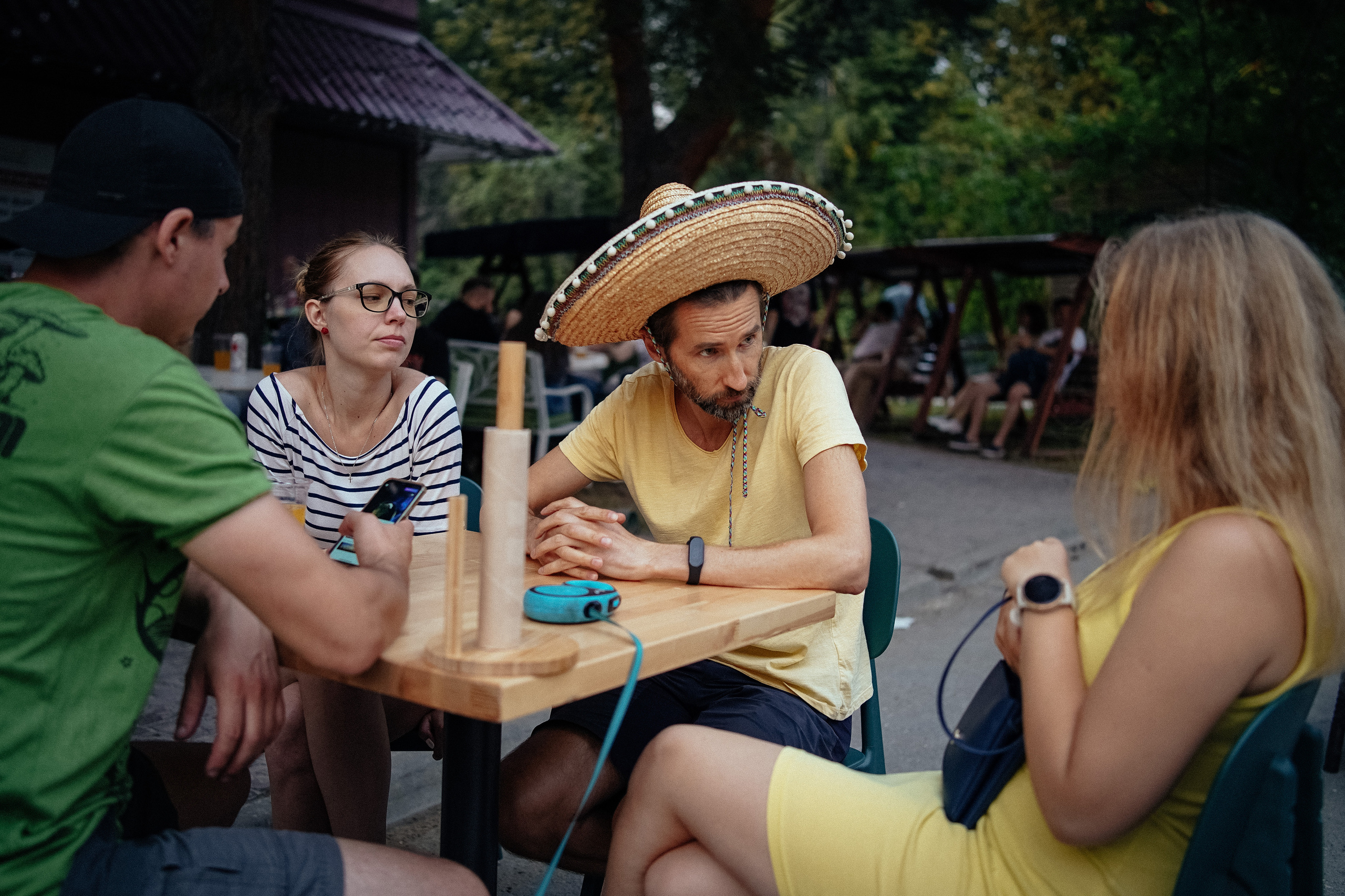 Тако-фест. Репортажный фотограф в Новосибирске. Алексей Гриценко