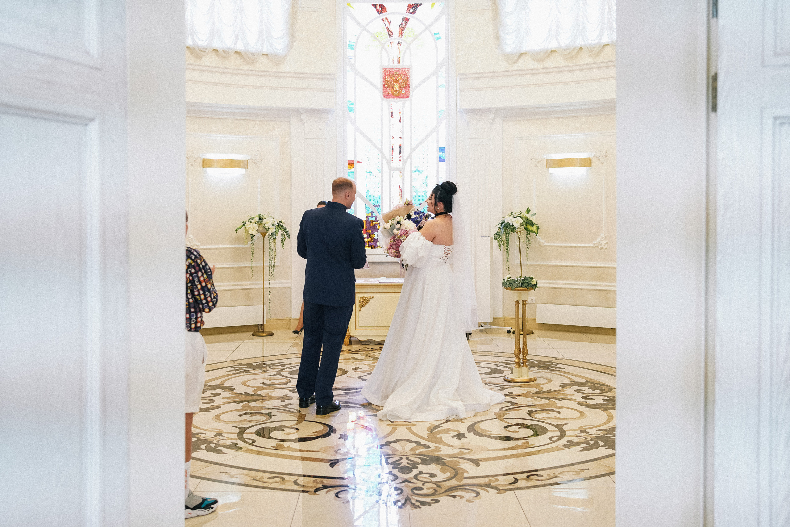 Елена и Ярослав. Репортажный фотограф в Новосибирске. Алексей Гриценко