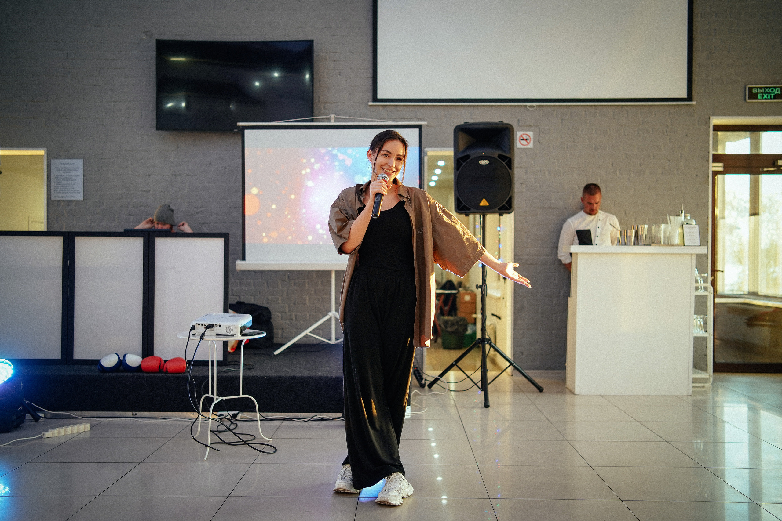 Юбилей кулинарной школы. Репортажный фотограф в Новосибирске. Алексей Гриценко