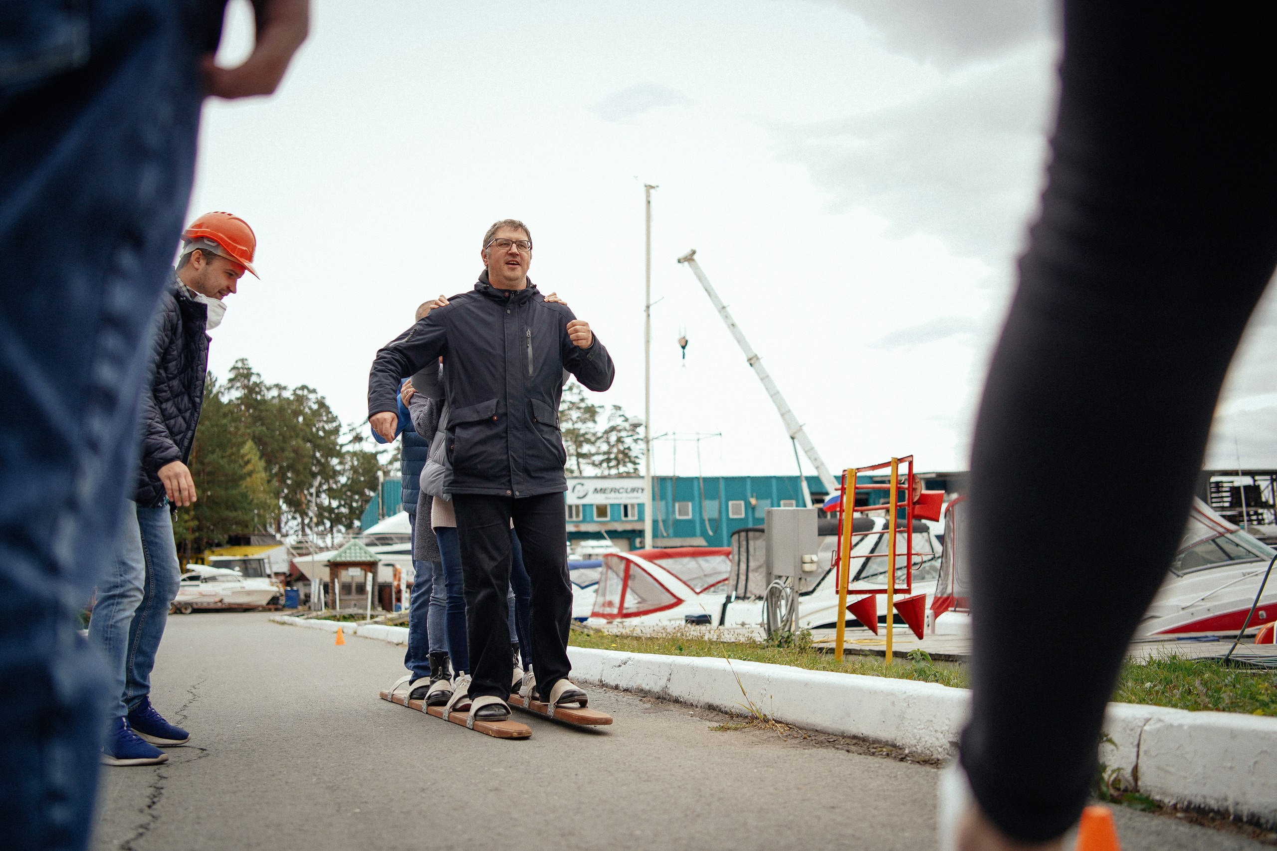 30 лет компании. Репортажный фотограф в Новосибирске. Алексей Гриценко