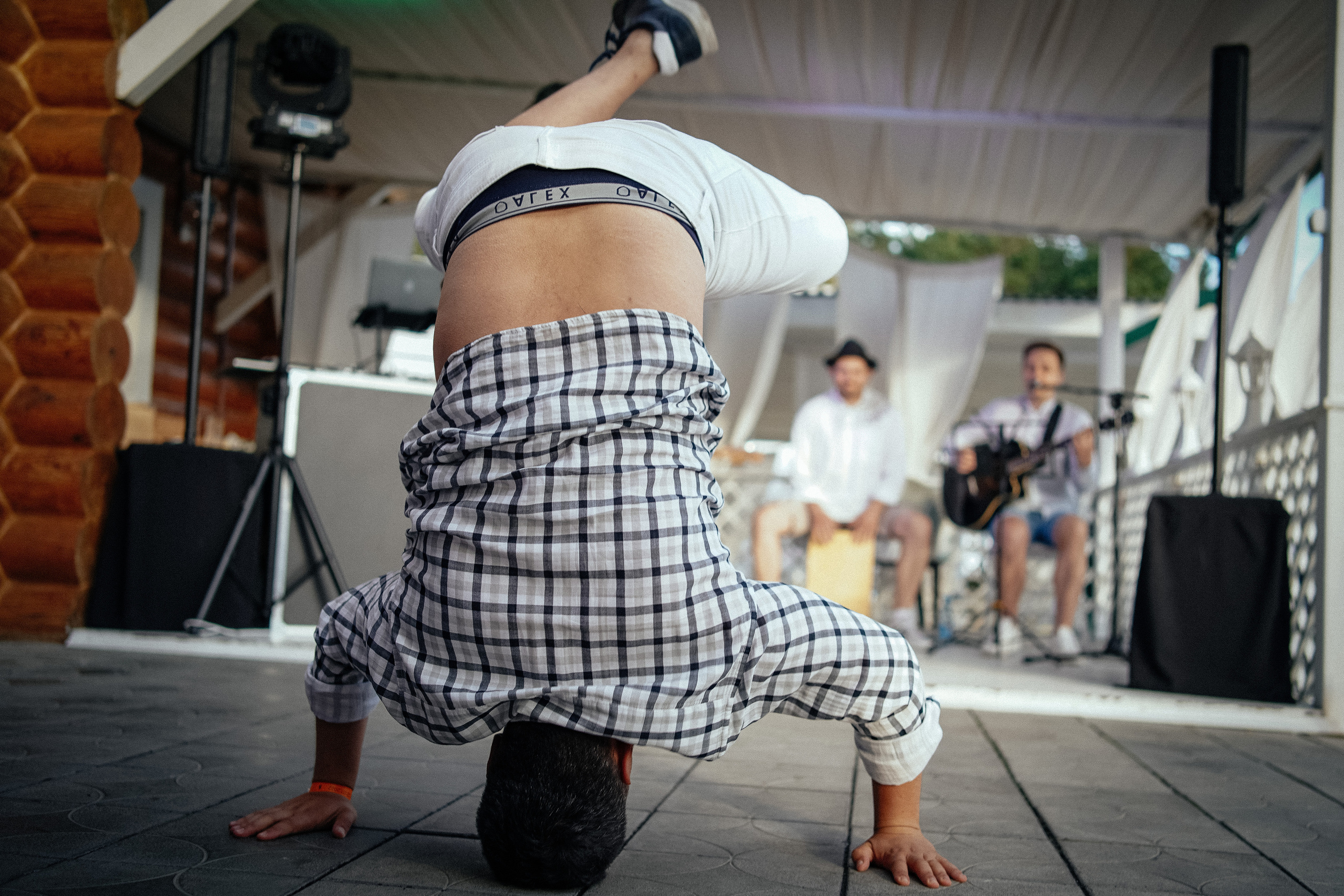 Летний корпоратив. Репортажный фотограф в Новосибирске. Алексей Гриценко