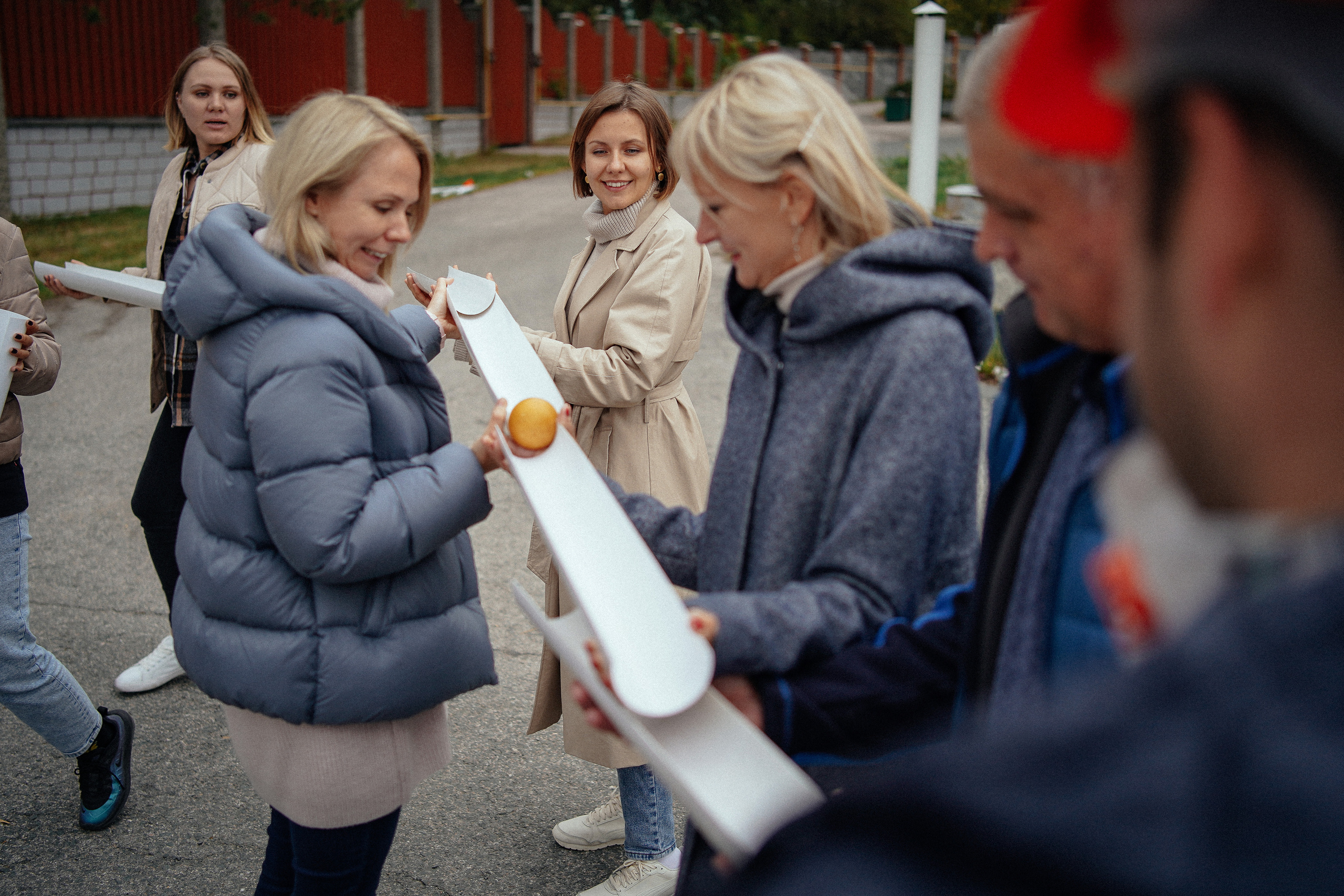 30 лет компании. Репортажный фотограф в Новосибирске. Алексей Гриценко
