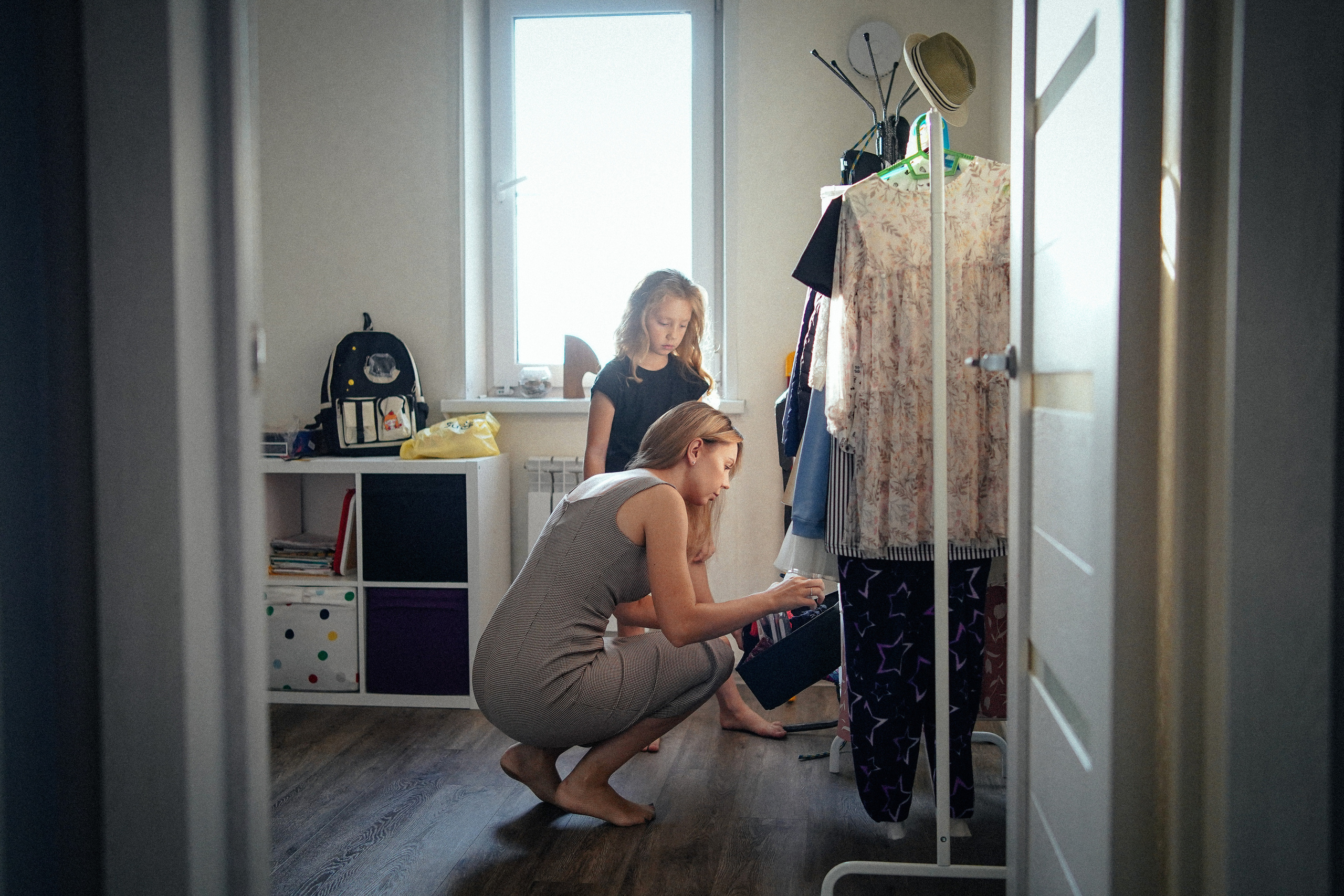 Первый раз в первый класс. Репортажный фотограф в Новосибирске. Алексей Гриценко