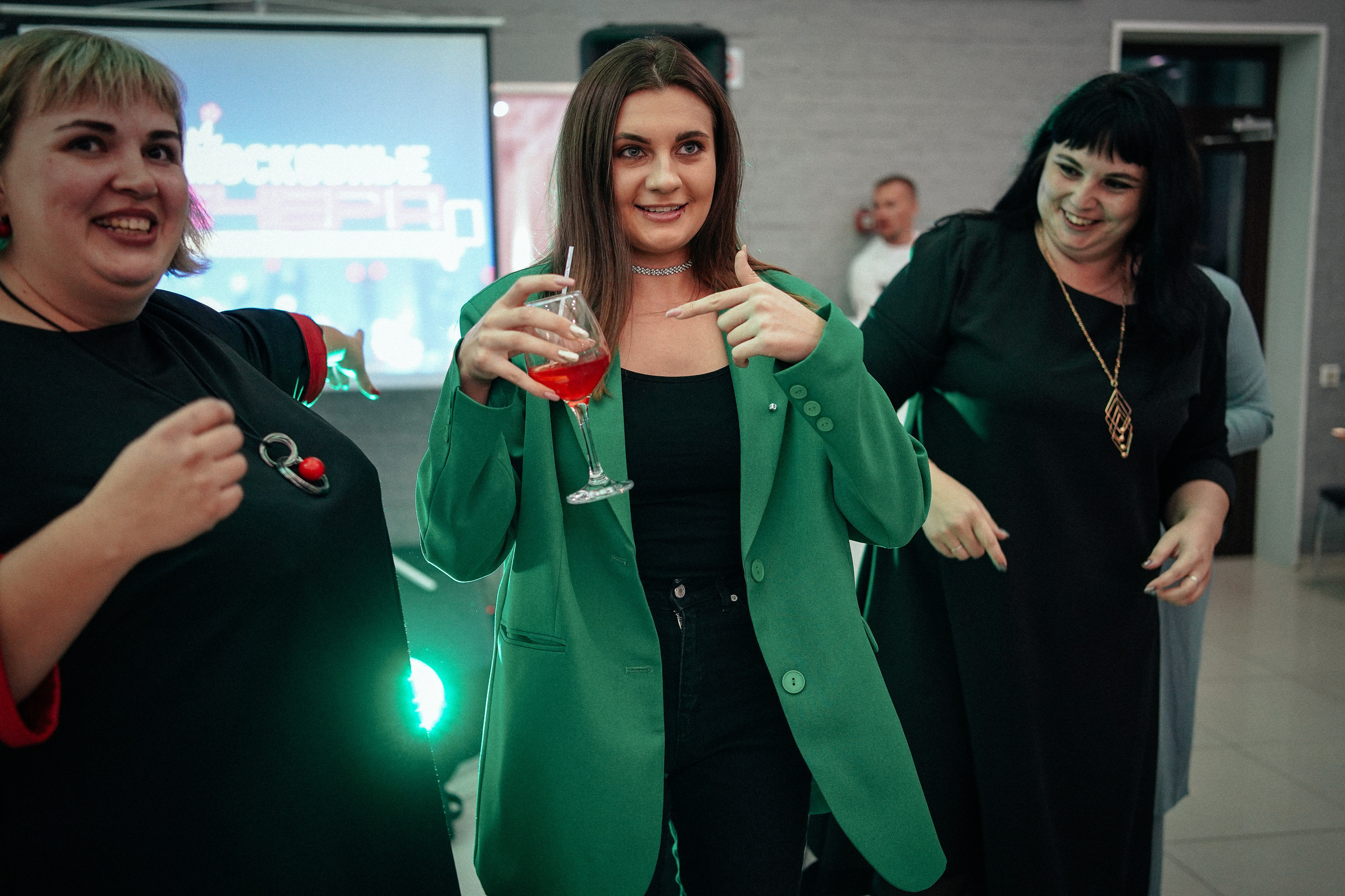 Юбилей кулинарной школы. Репортажный фотограф в Новосибирске. Алексей Гриценко