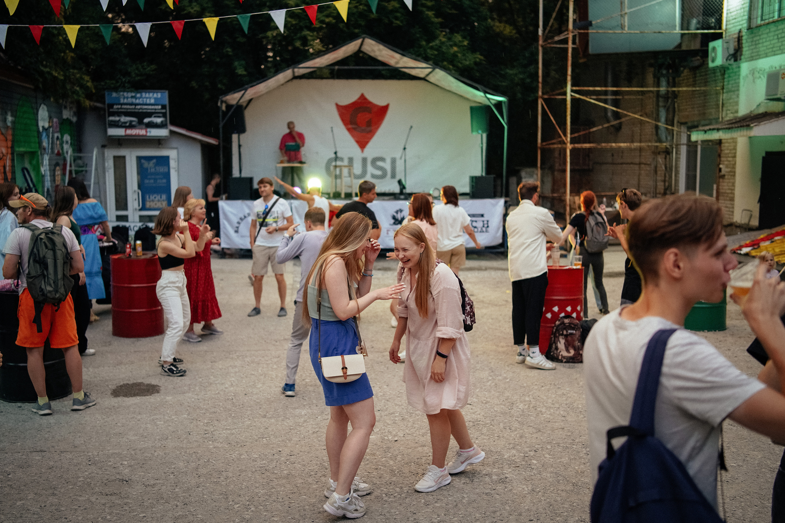 Тако-фест. Репортажный фотограф в Новосибирске. Алексей Гриценко
