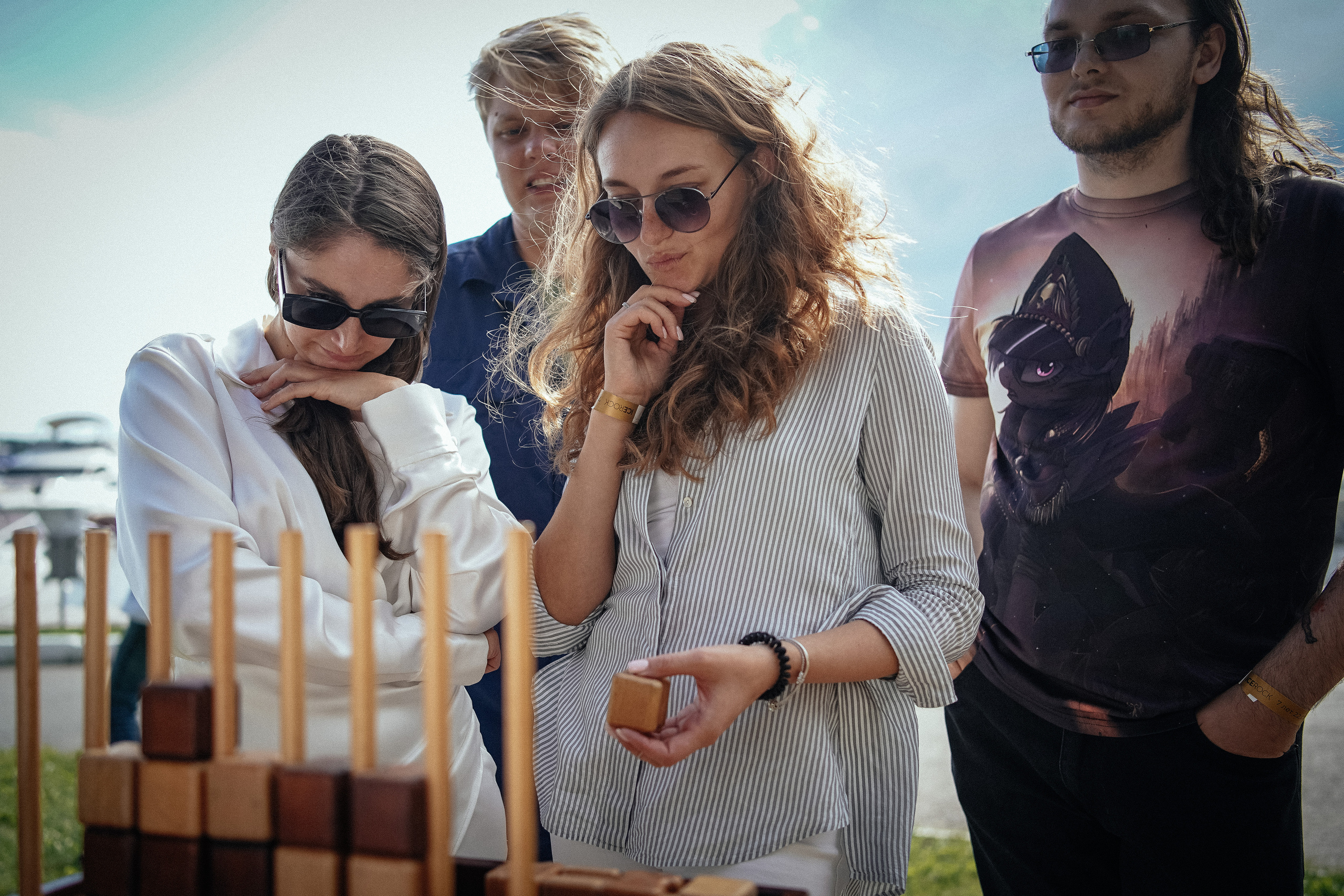 Летний корпоратив. Репортажный фотограф в Новосибирске. Алексей Гриценко