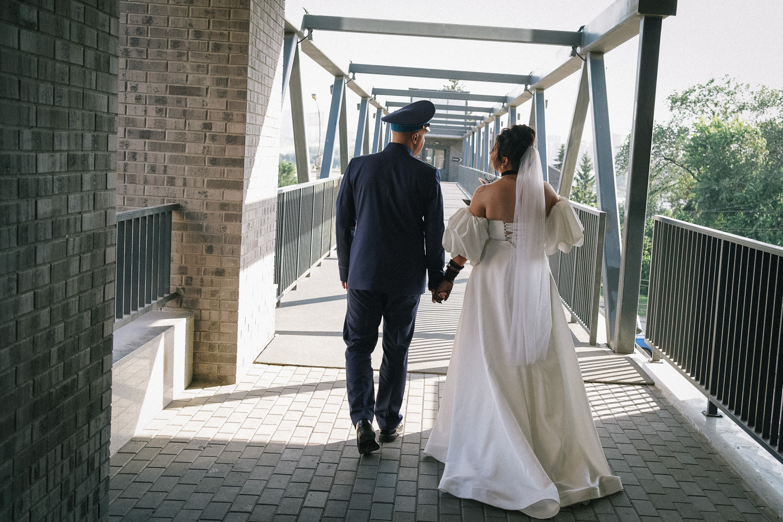 Елена и Ярослав. Репортажный фотограф в Новосибирске. Алексей Гриценко