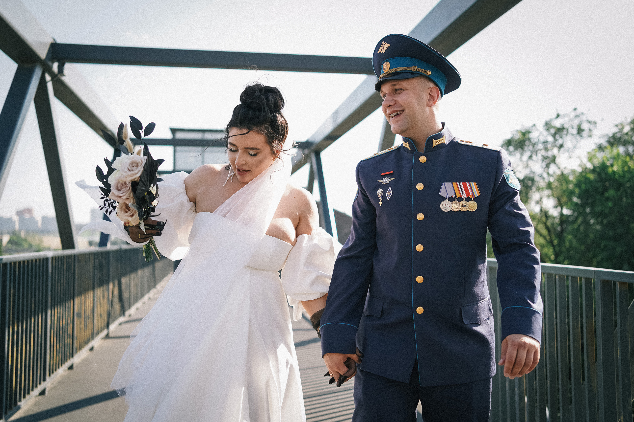 Елена и Ярослав. Репортажный фотограф в Новосибирске. Алексей Гриценко