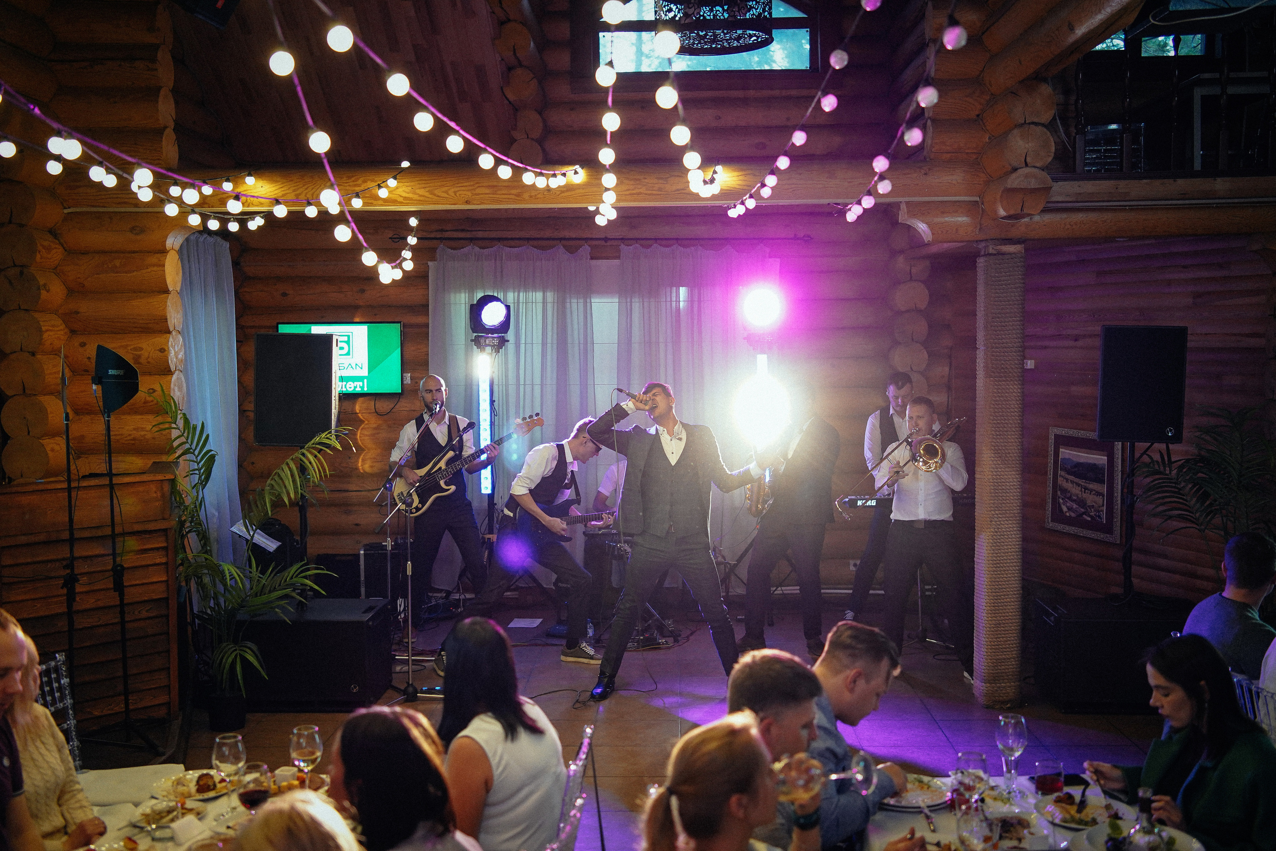 30 лет компании. Репортажный фотограф в Новосибирске. Алексей Гриценко