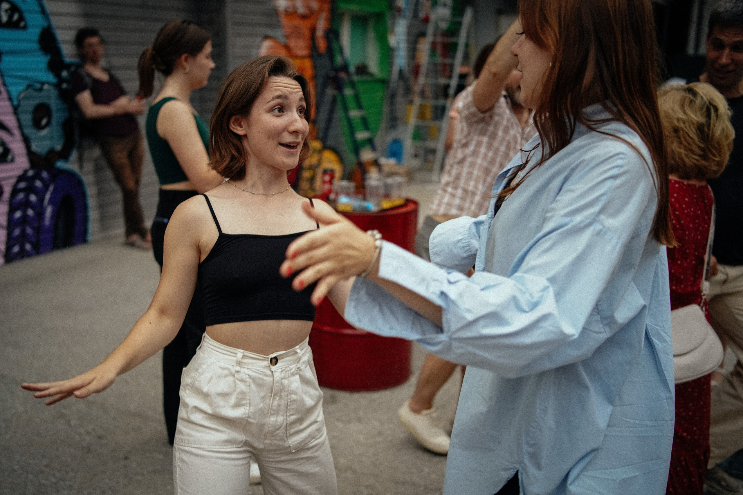 Тако-фест. Репортажный фотограф в Новосибирске. Алексей Гриценко