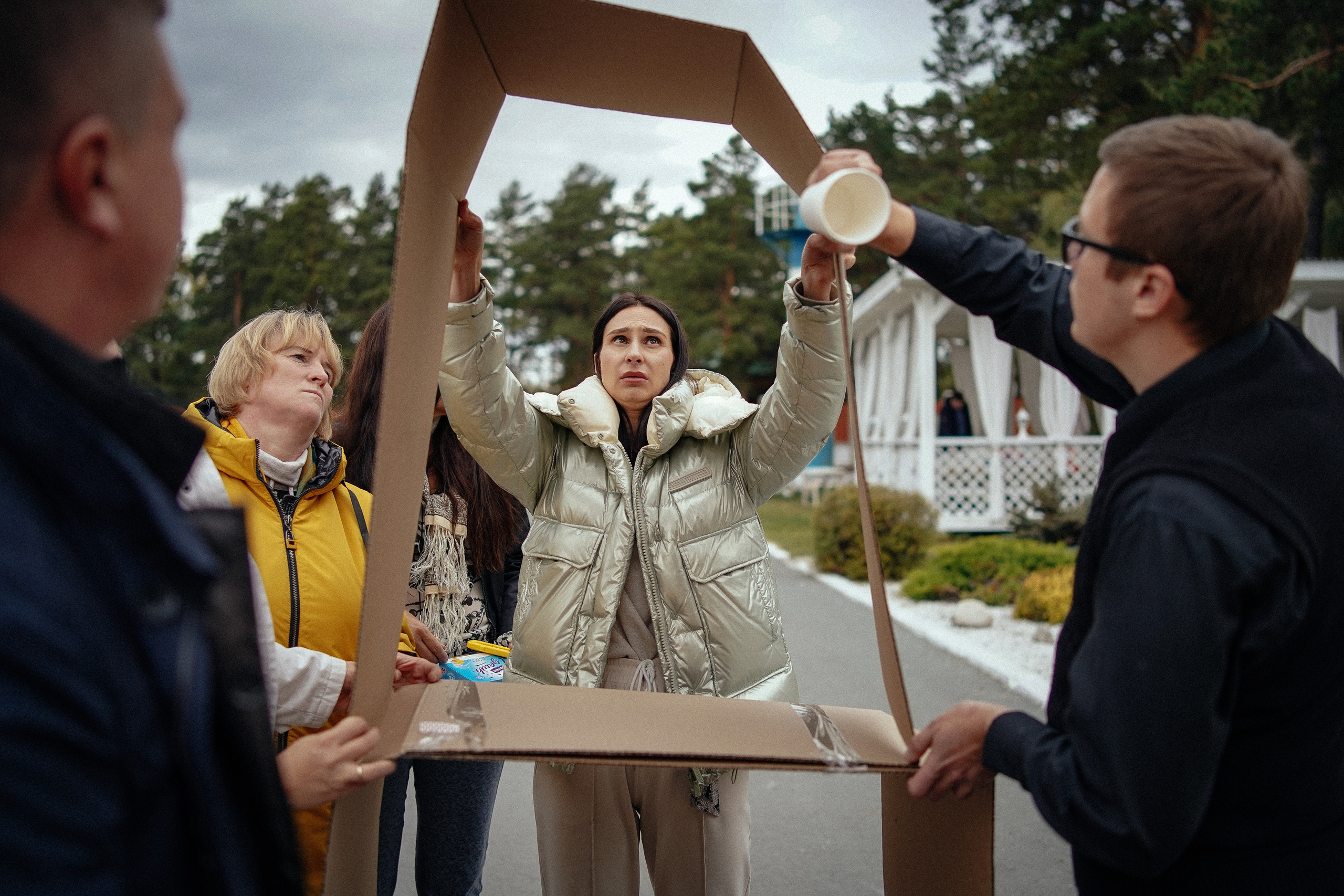 30 лет компании. Репортажный фотограф в Новосибирске. Алексей Гриценко