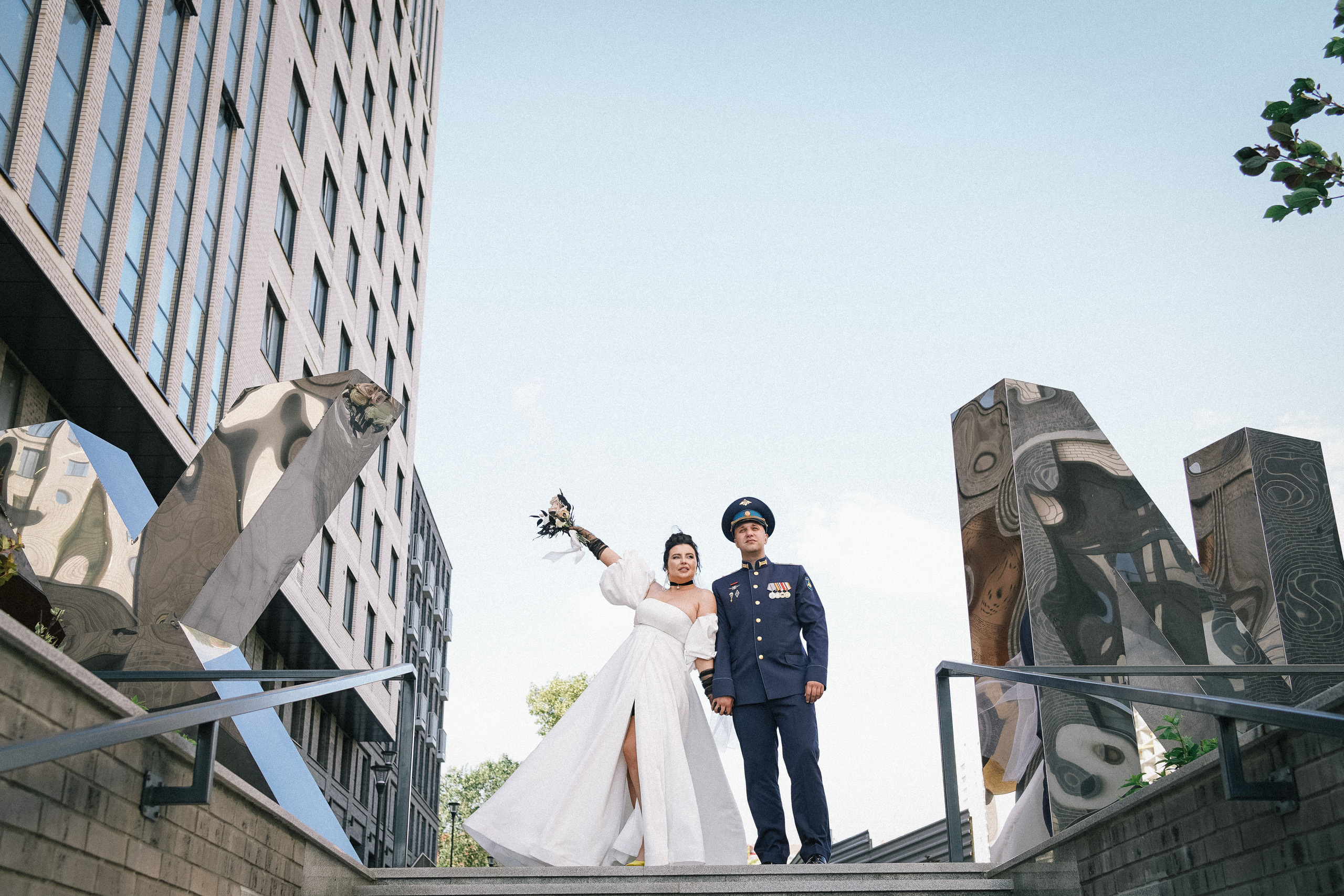 Елена и Ярослав. Репортажный фотограф в Новосибирске. Алексей Гриценко