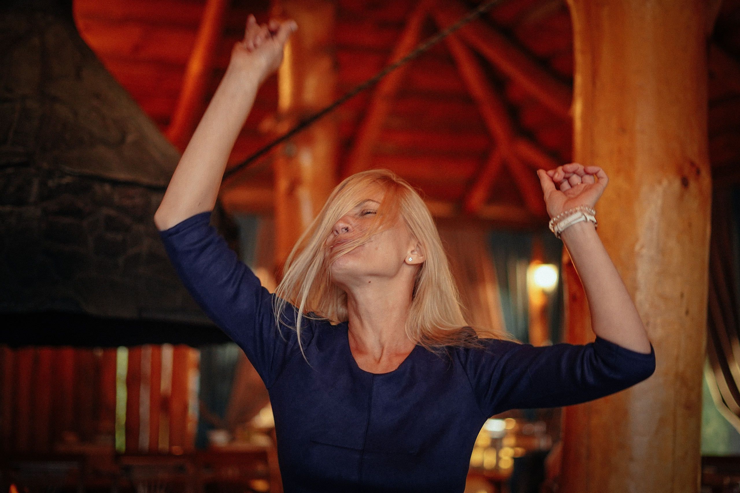 Корпоратив за городом. Репортажный фотограф в Новосибирске. Алексей Гриценко