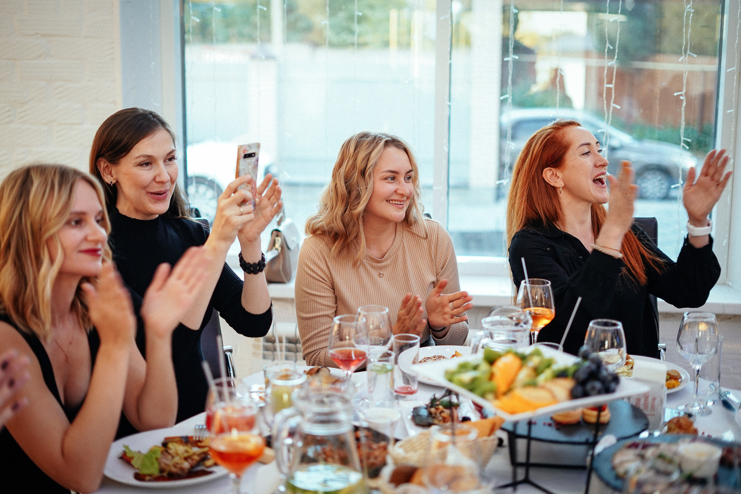 Юбилей кулинарной школы. Репортажный фотограф в Новосибирске. Алексей Гриценко