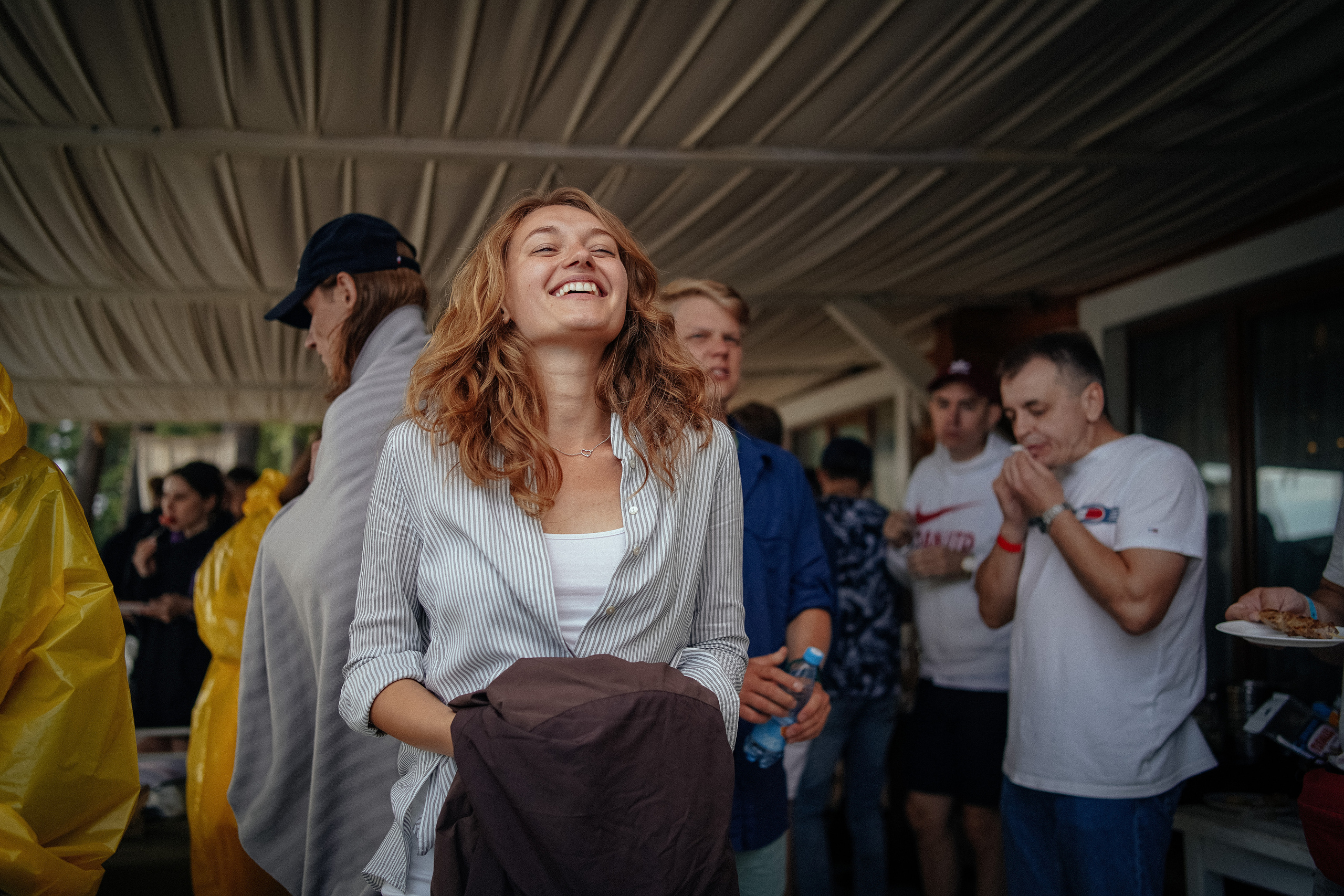 Летний корпоратив. Репортажный фотограф в Новосибирске. Алексей Гриценко