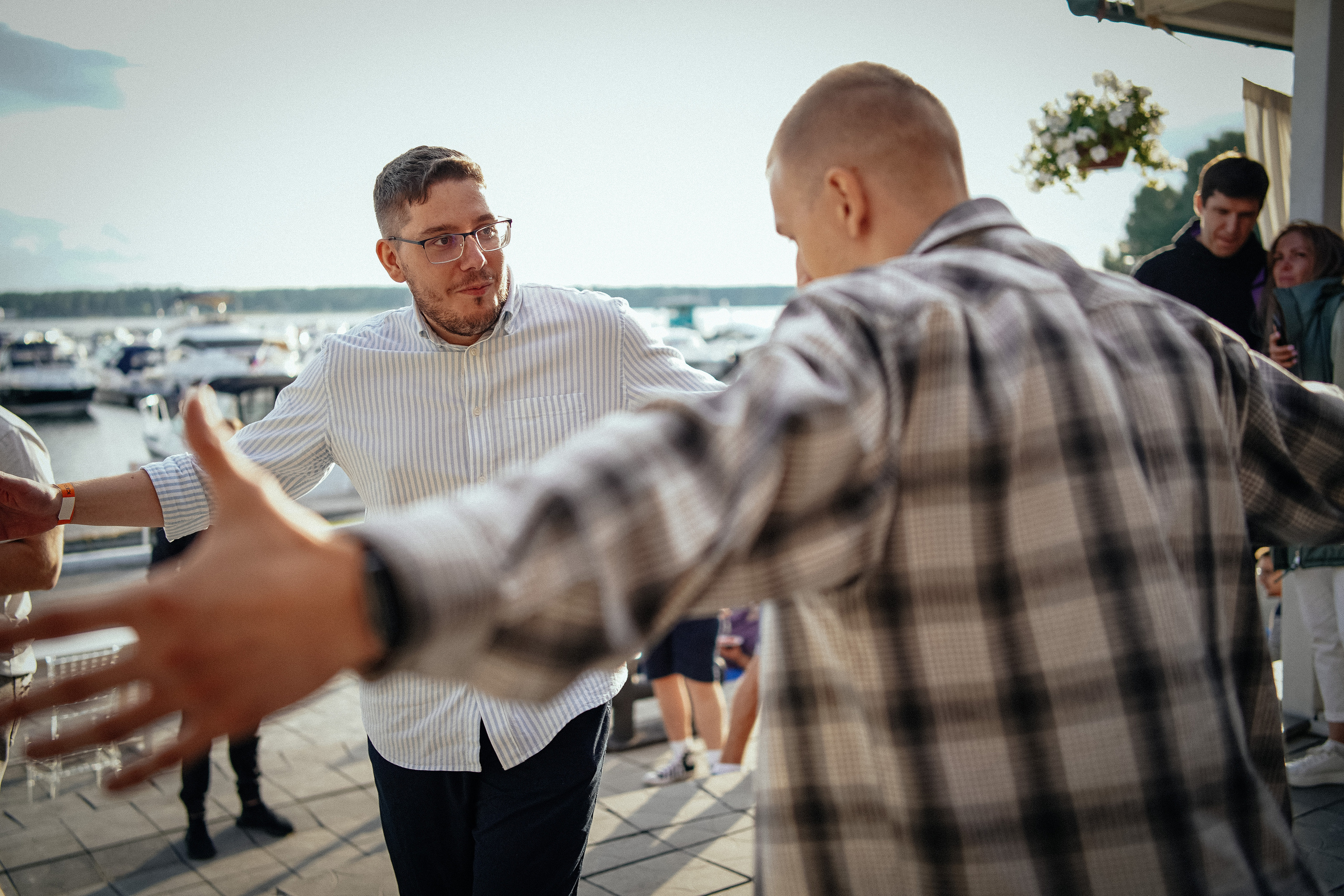 Летний корпоратив. Репортажный фотограф в Новосибирске. Алексей Гриценко